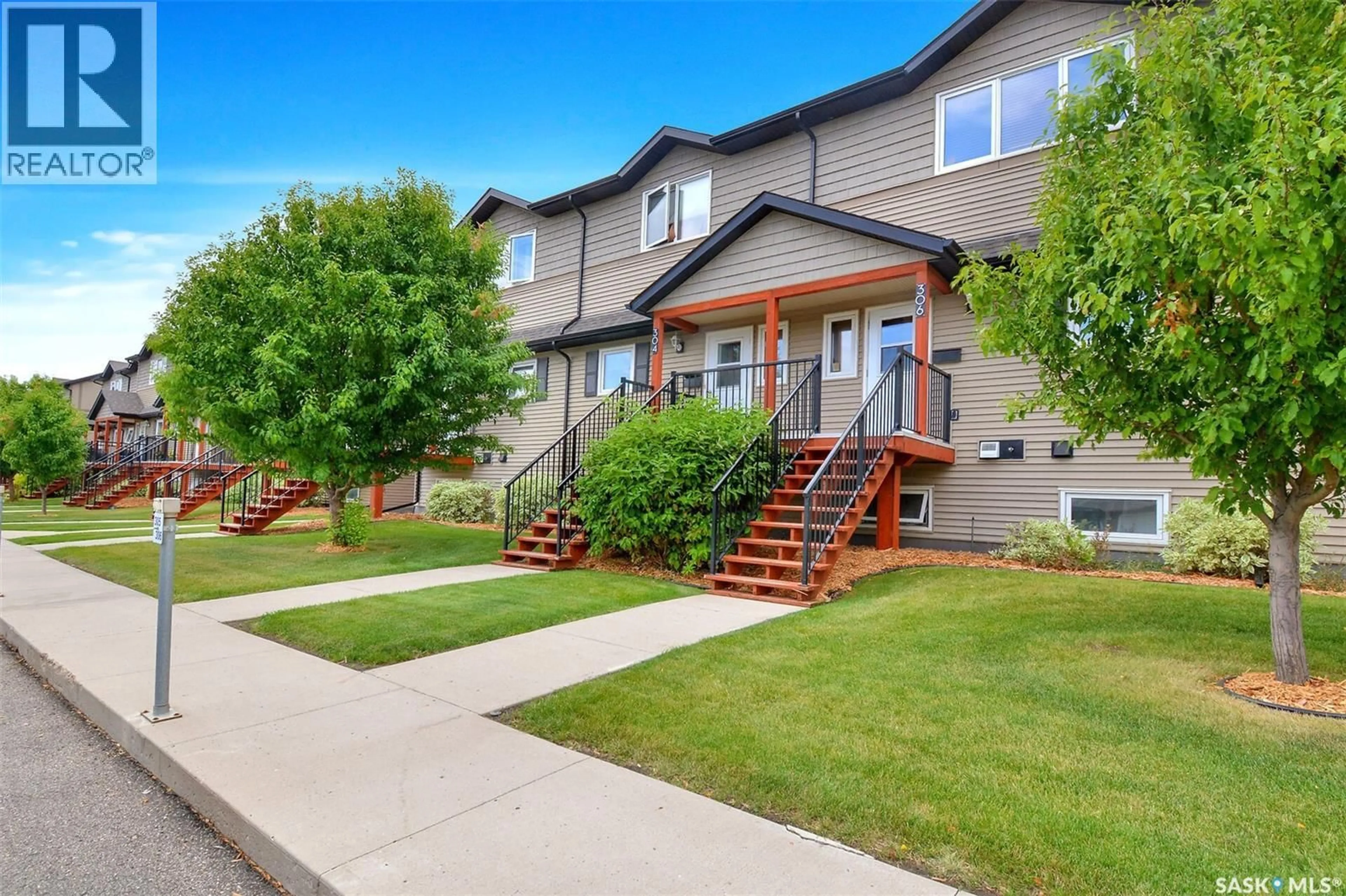 Unknown for 306 110 SHILLINGTON CRESCENT, Saskatoon Saskatchewan S7N3Z8