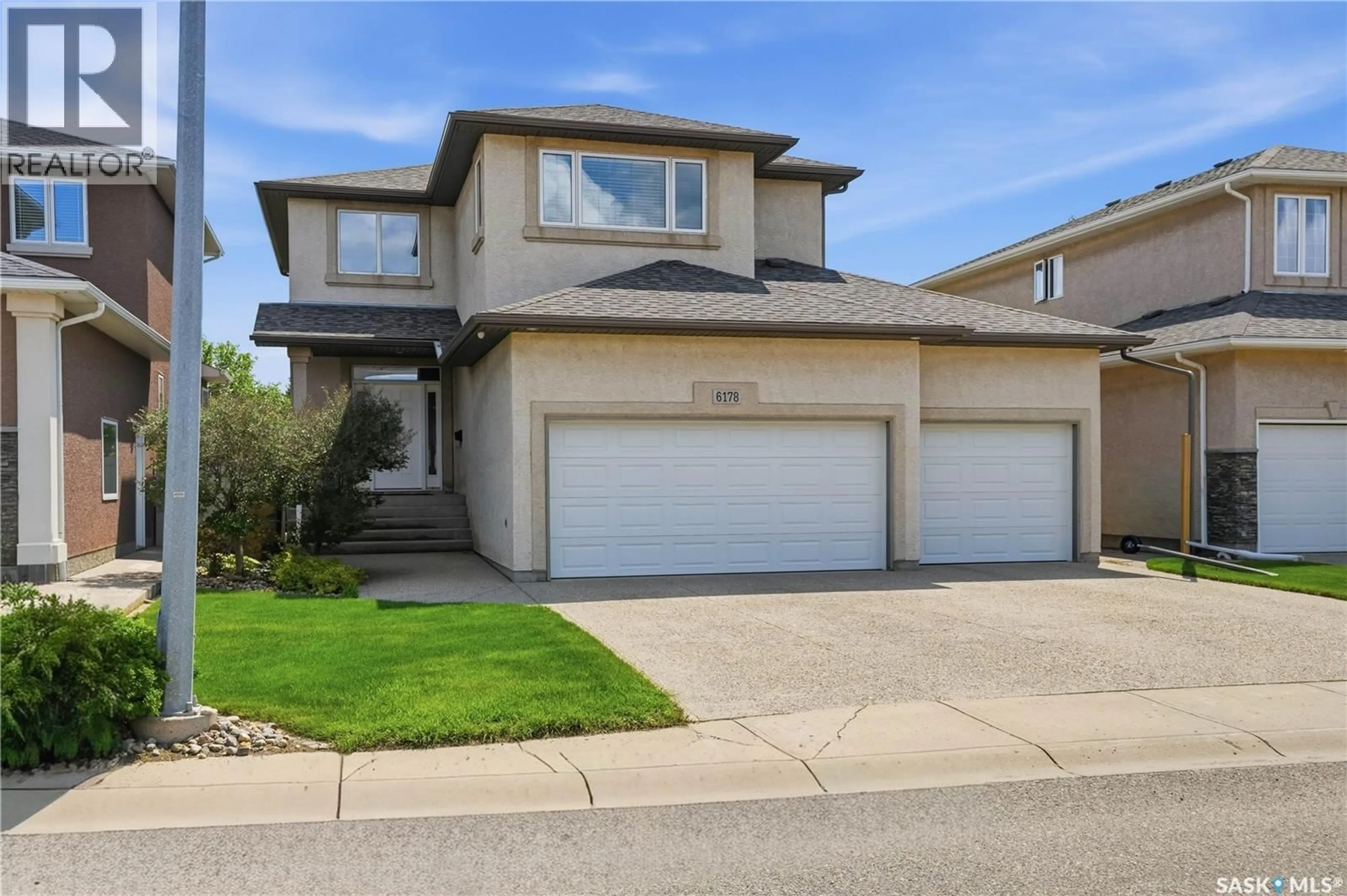Unknown for 6178 WASCANA COURT WAY, Regina Saskatchewan S4V3E8