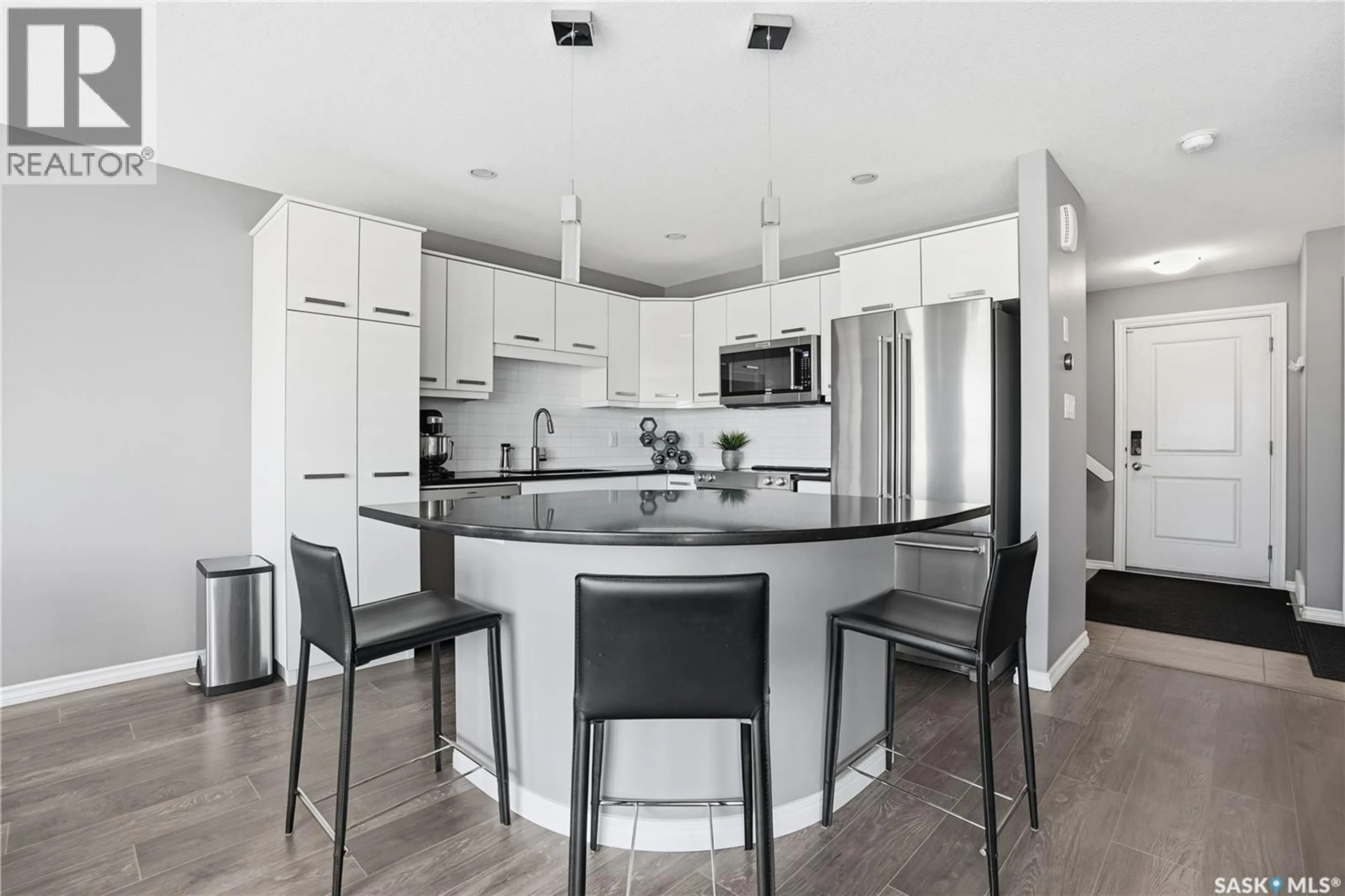 Open concept kitchen, unknown for 309 - 4000 SANDHILL CRESCENT, Regina Saskatchewan S4V3N4