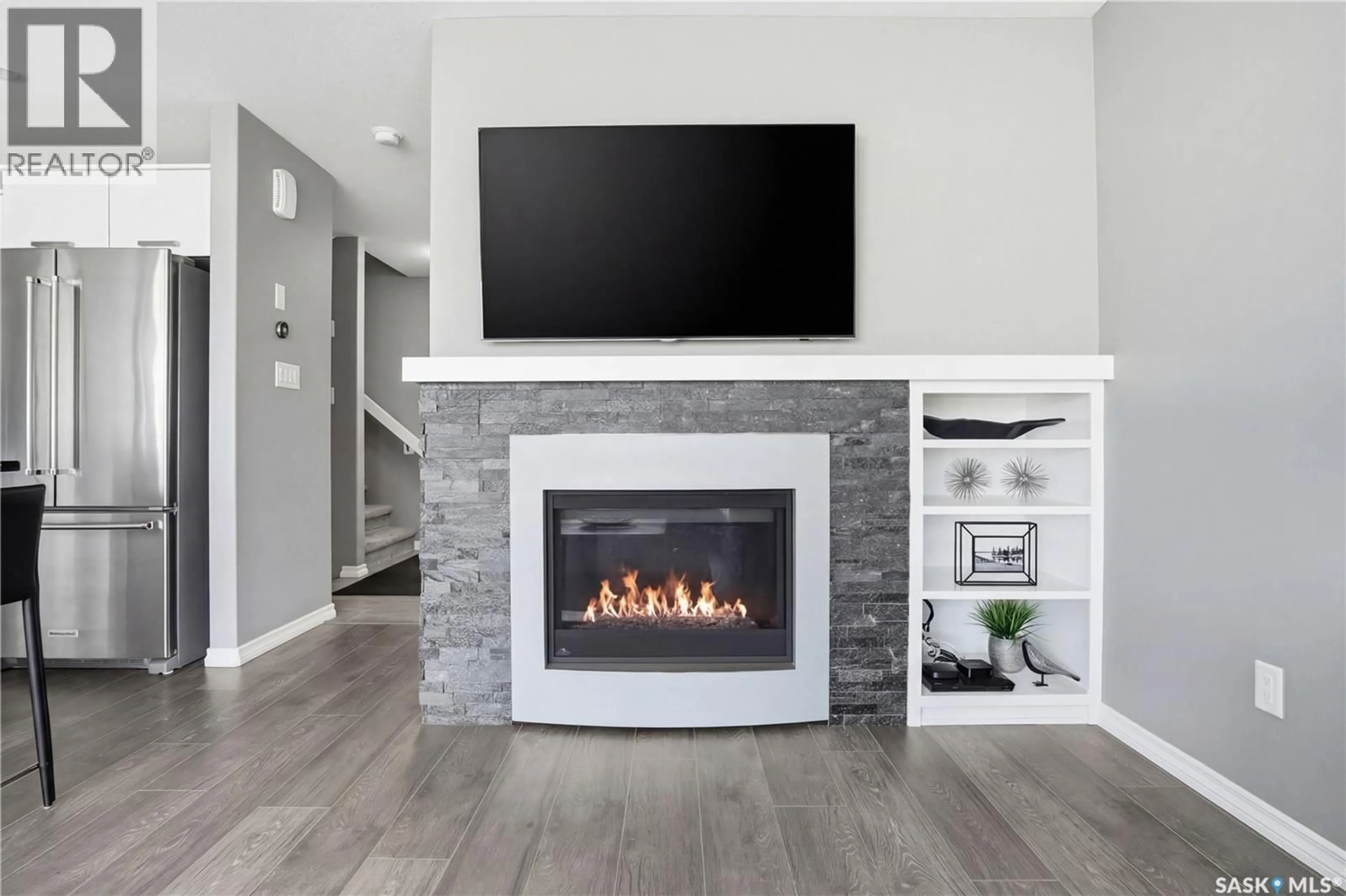 Home theater for 309 - 4000 SANDHILL CRESCENT, Regina Saskatchewan S4V3N4