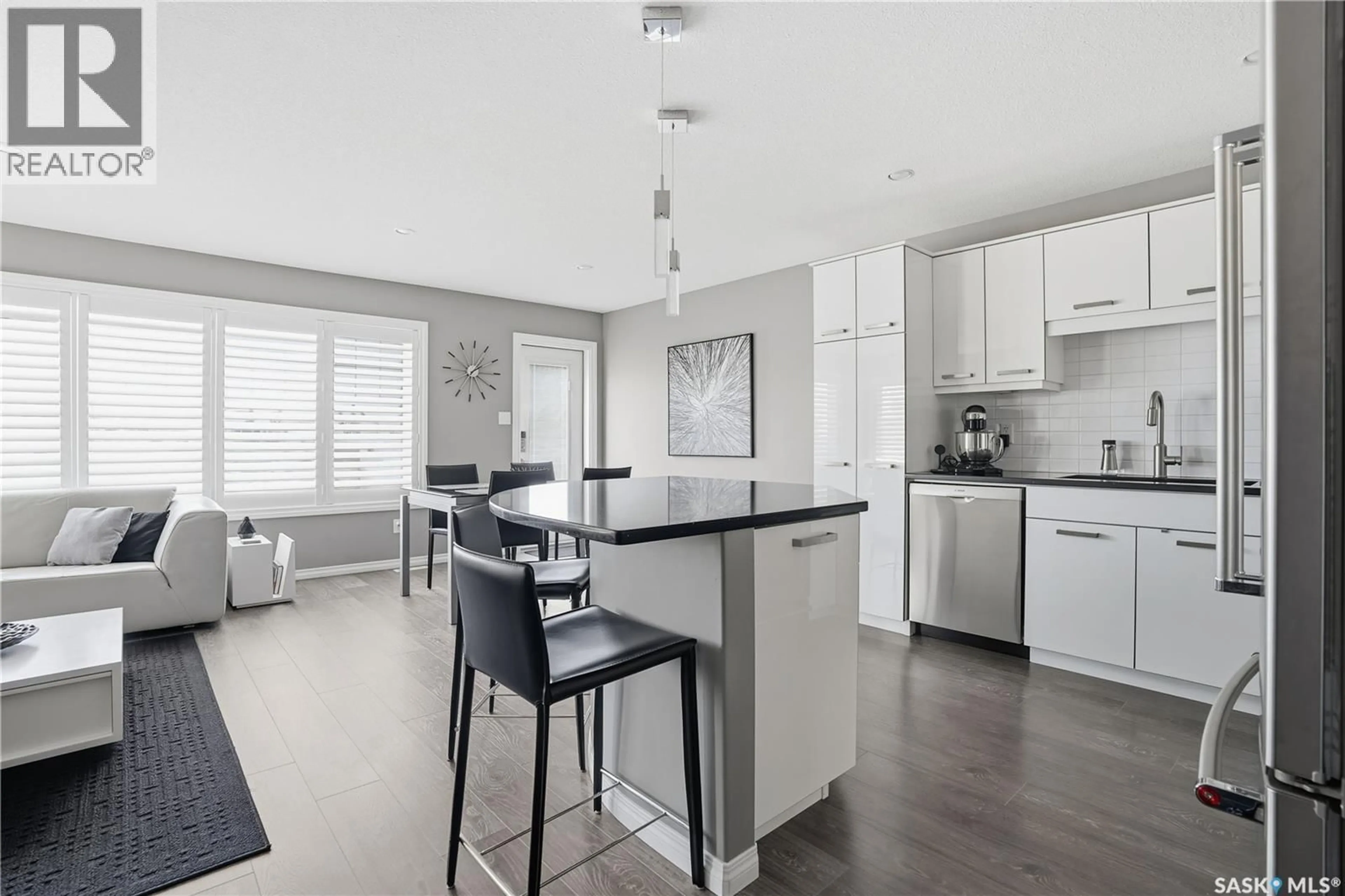 Open concept kitchen, unknown for 309 - 4000 SANDHILL CRESCENT, Regina Saskatchewan S4V3N4