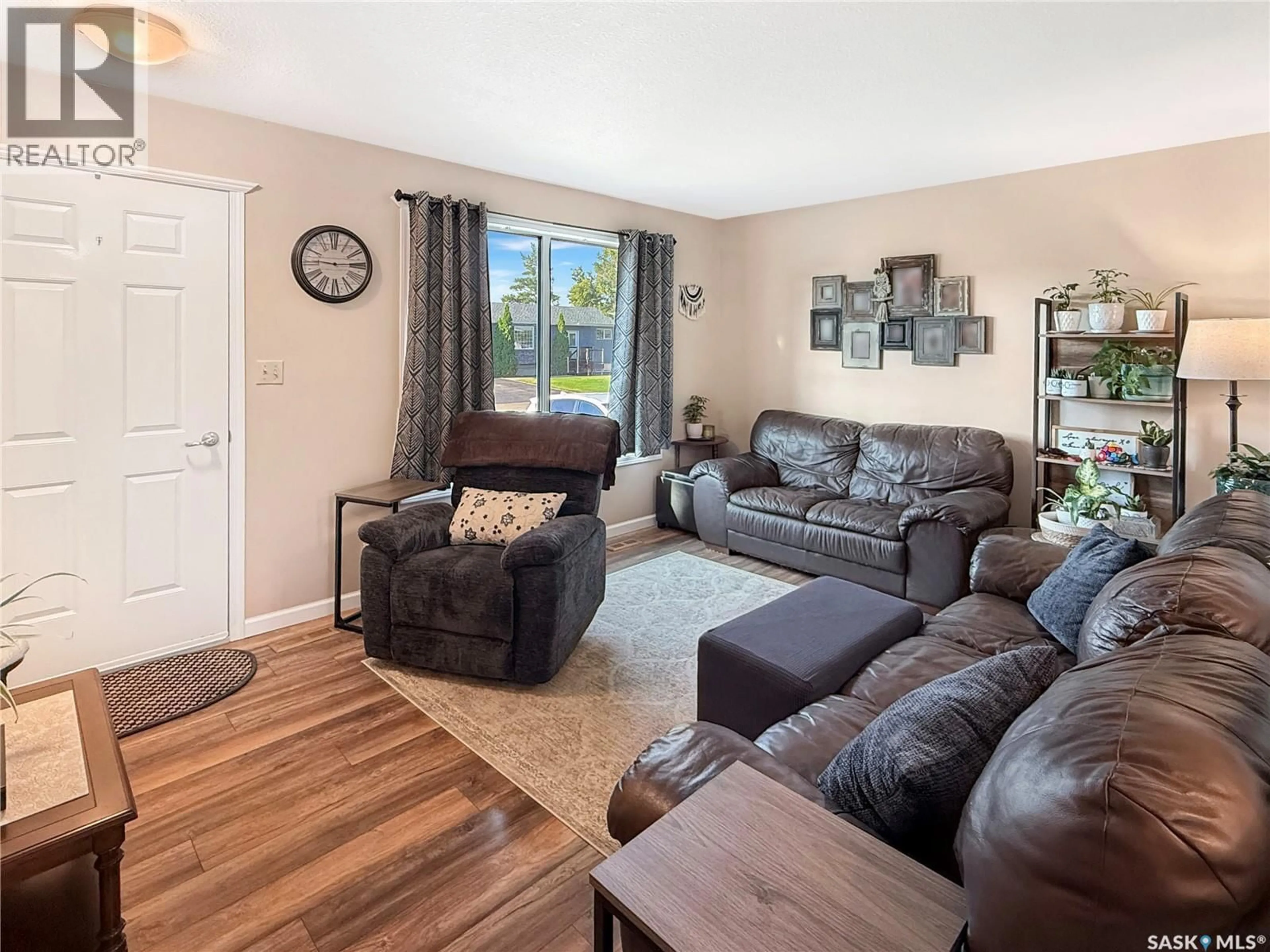 Living room with furniture, unknown for 432 30TH STREET, Battleford Saskatchewan S0M0E0