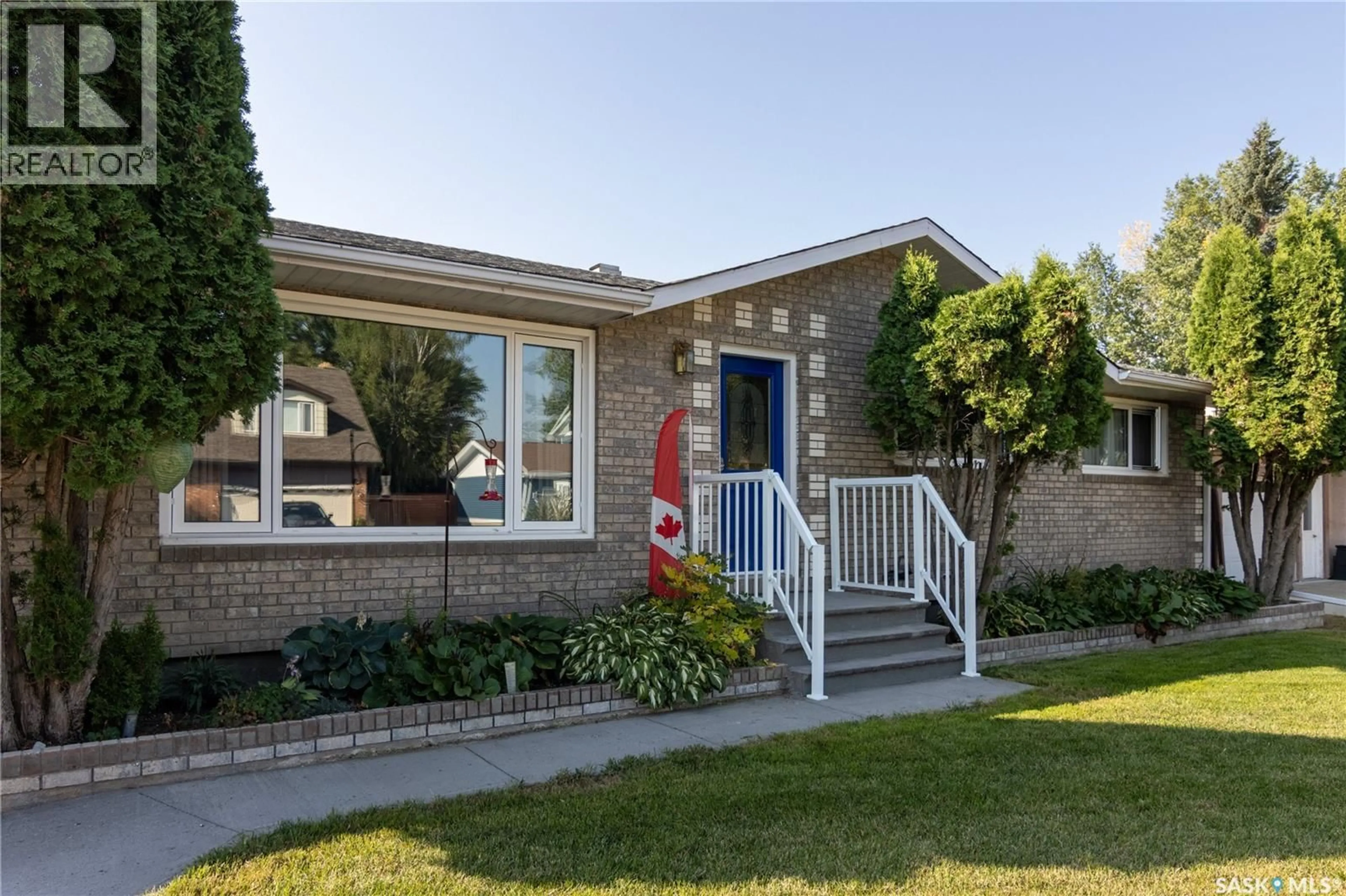 Home with brick exterior material, street for 1135 CORNING AVENUE, Esterhazy Saskatchewan S0A0X0