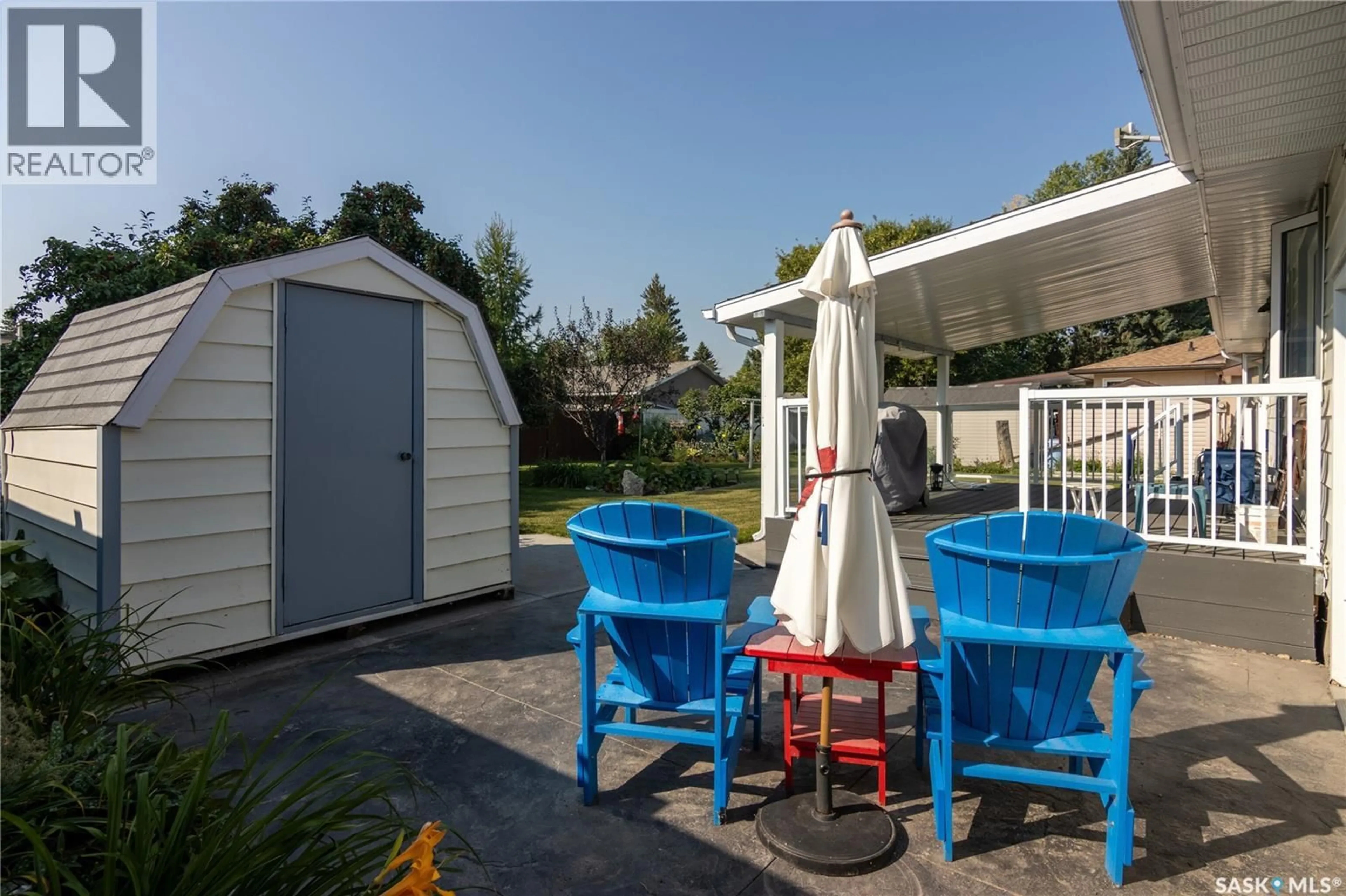 Patio, street for 1135 CORNING AVENUE, Esterhazy Saskatchewan S0A0X0