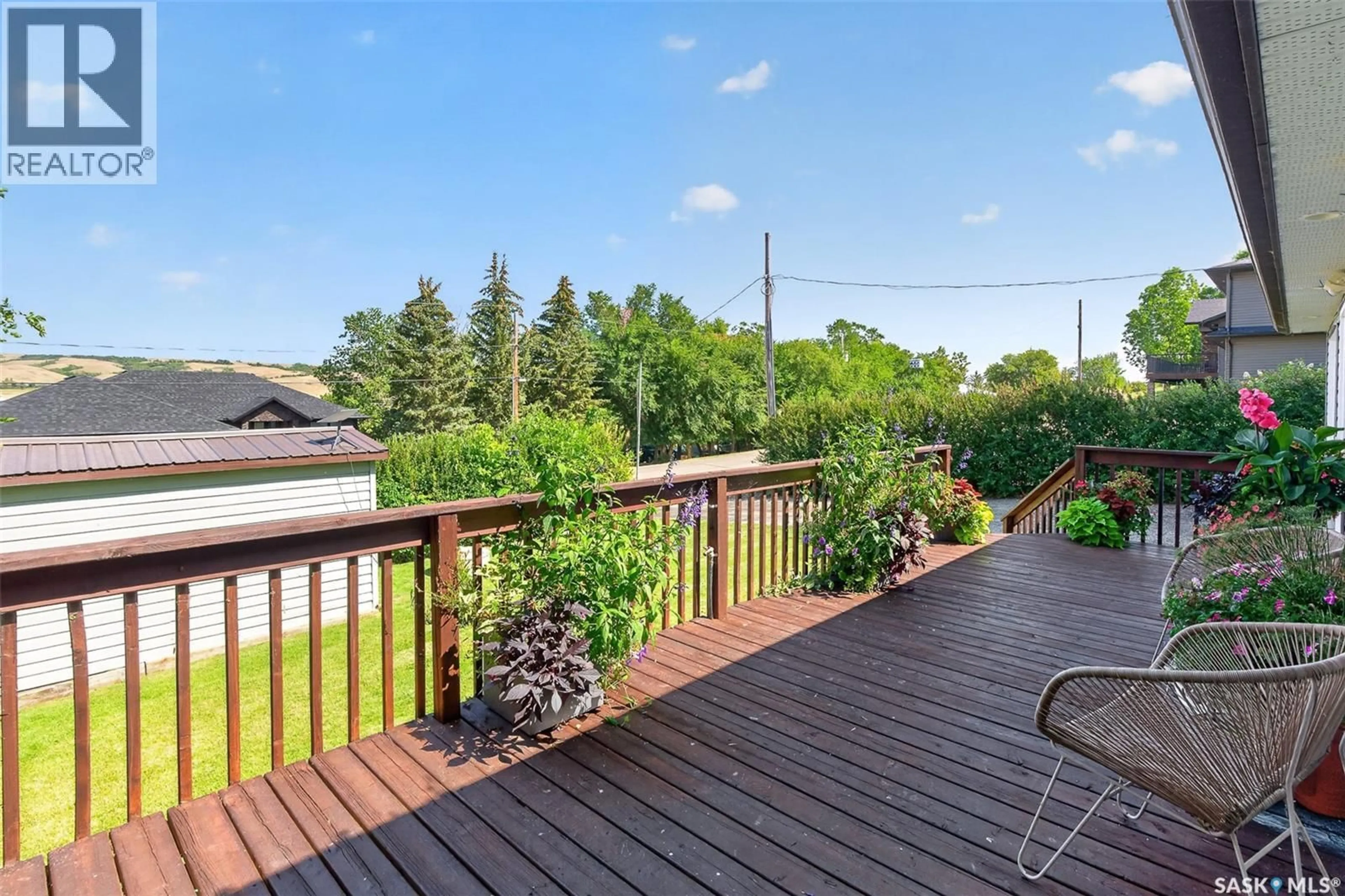 Patio, water/lake/river/ocean view for 503 TATANKA DRIVE, Marquis Rm No. 191 Saskatchewan S0H4C0