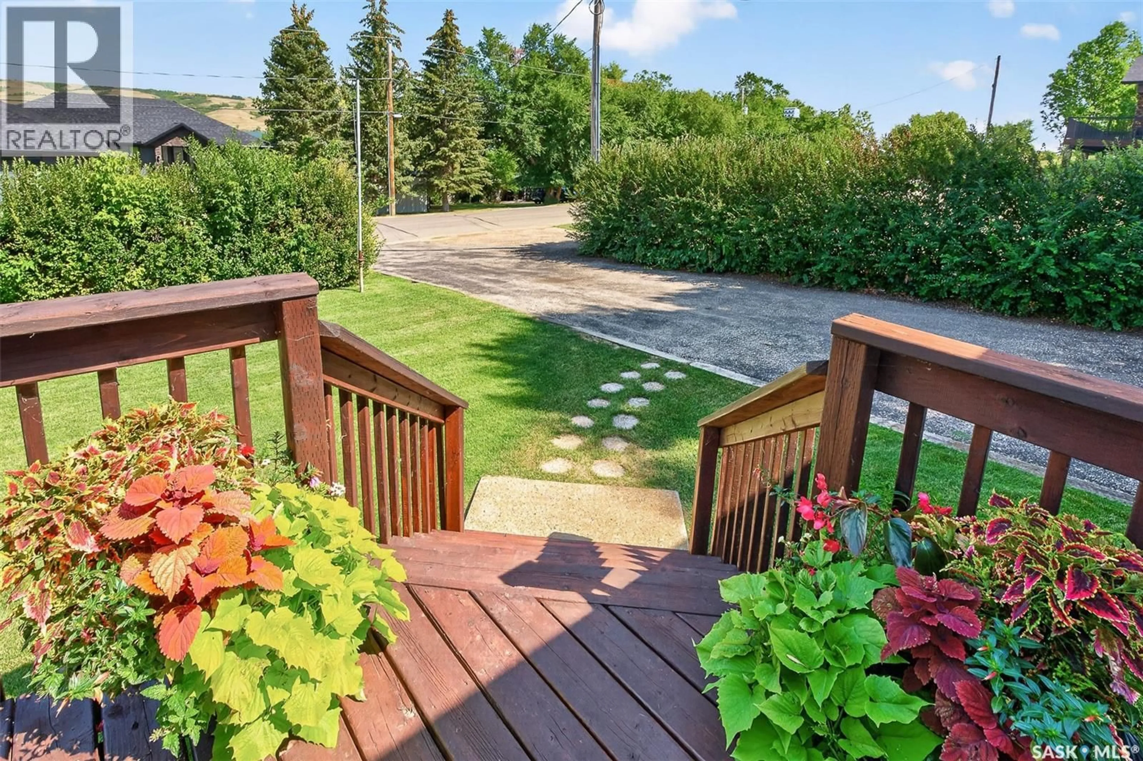 Patio, water/lake/river/ocean view for 503 TATANKA DRIVE, Marquis Rm No. 191 Saskatchewan S0H4C0