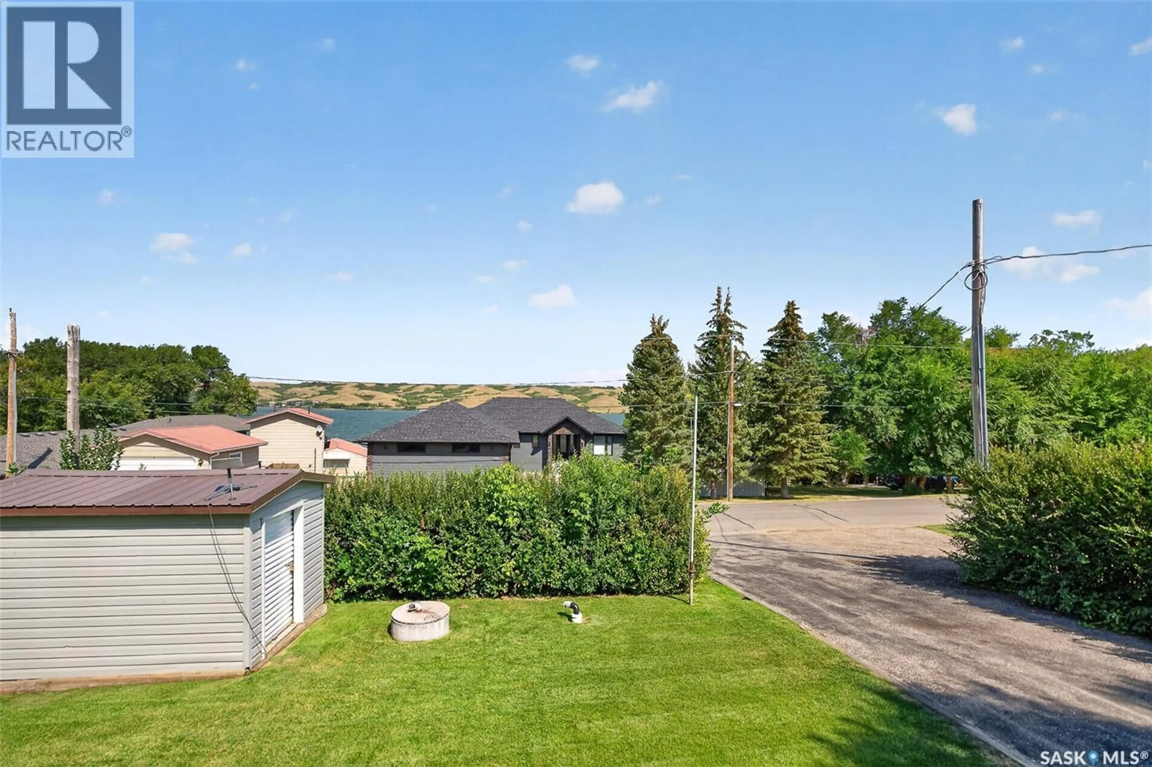 A pic from outside/outdoor area/front of a property/back of a property/a pic from drone, unknown for 503 TATANKA DRIVE, Marquis Rm No. 191 Saskatchewan S0H4C0