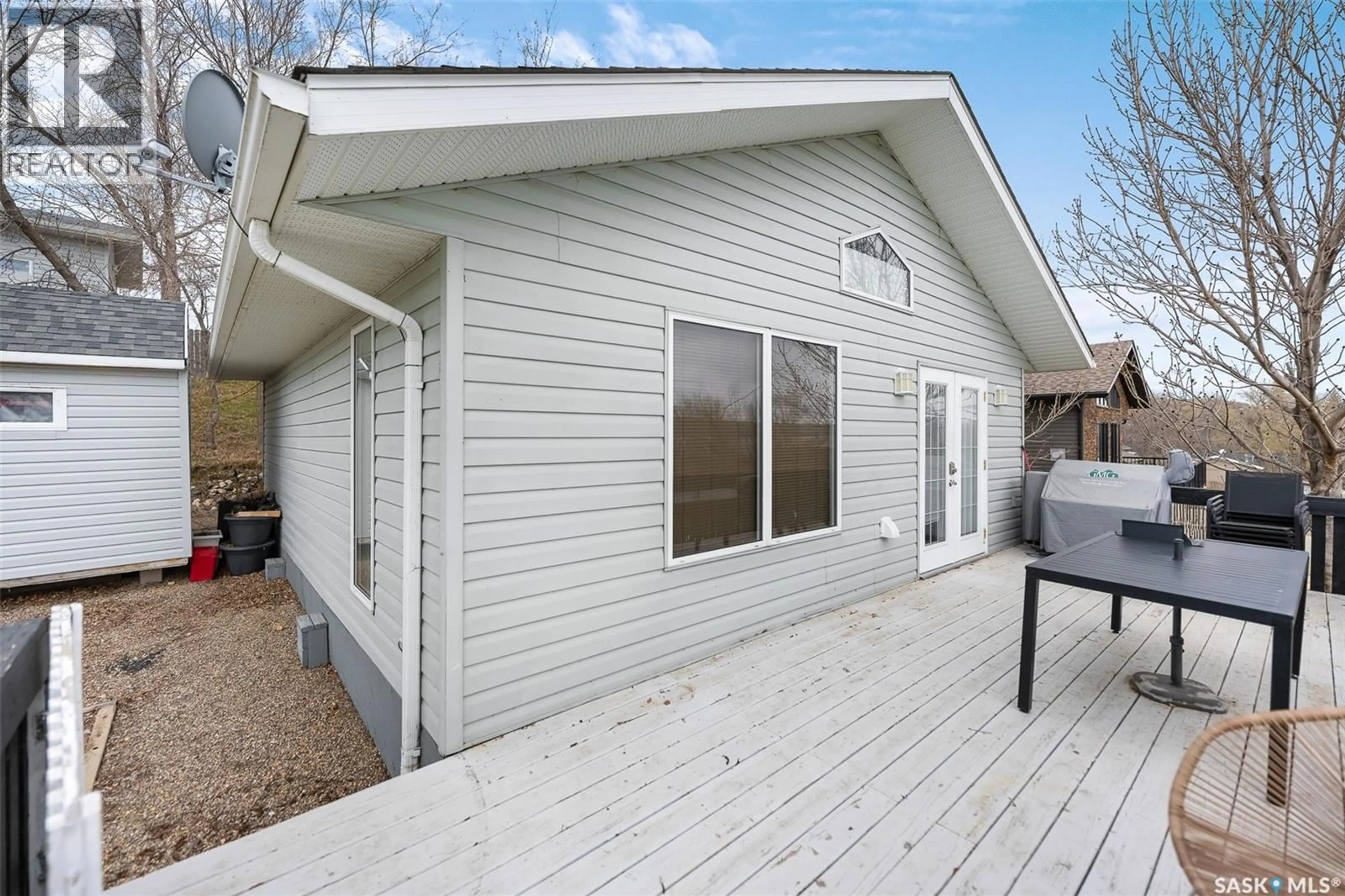Home with vinyl exterior material, street for 509 TATANKA DRIVE, Marquis Rm No. 191 Saskatchewan S0G1P0