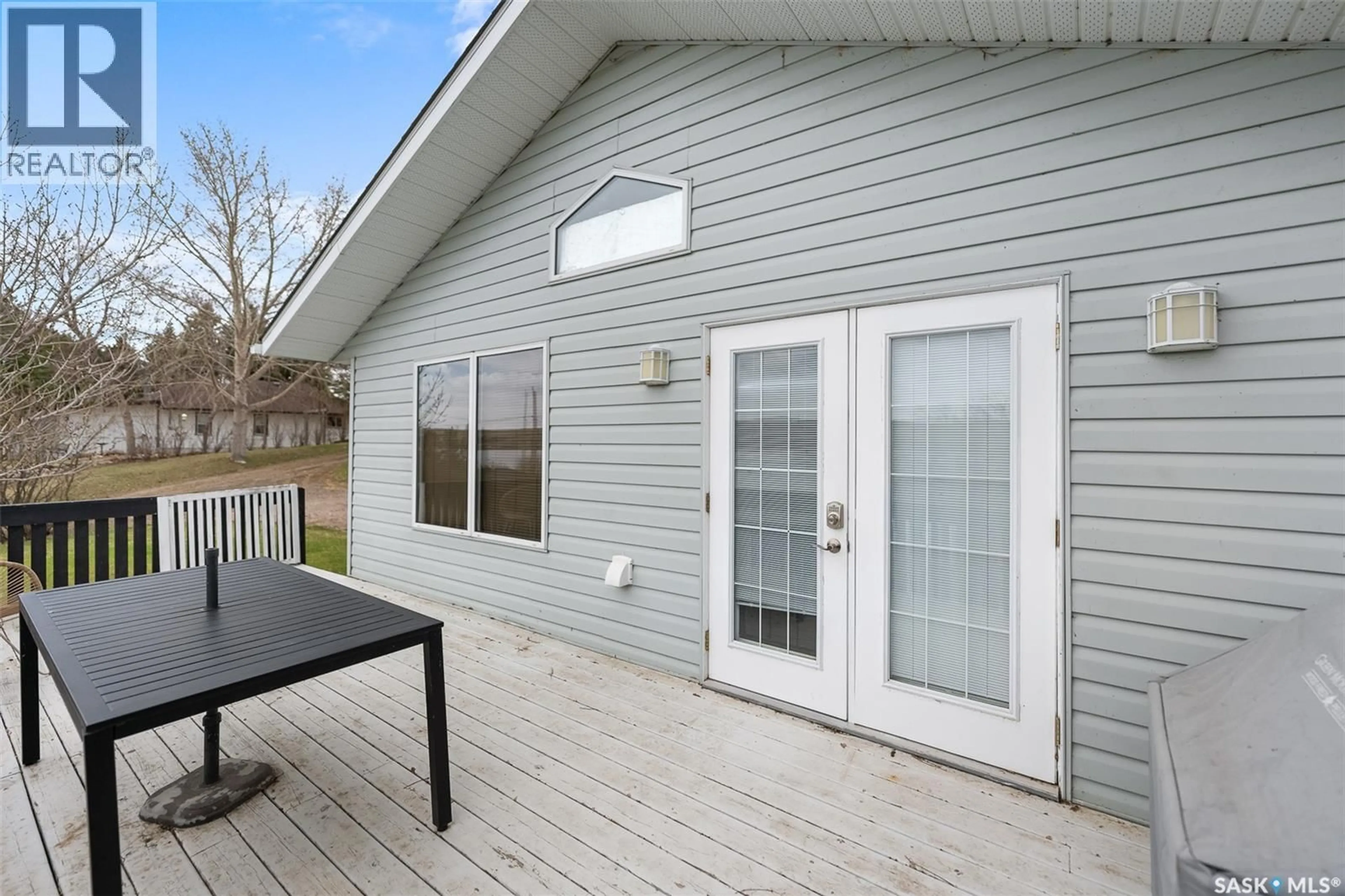 Patio, unknown for 509 TATANKA DRIVE, Marquis Rm No. 191 Saskatchewan S0G1P0