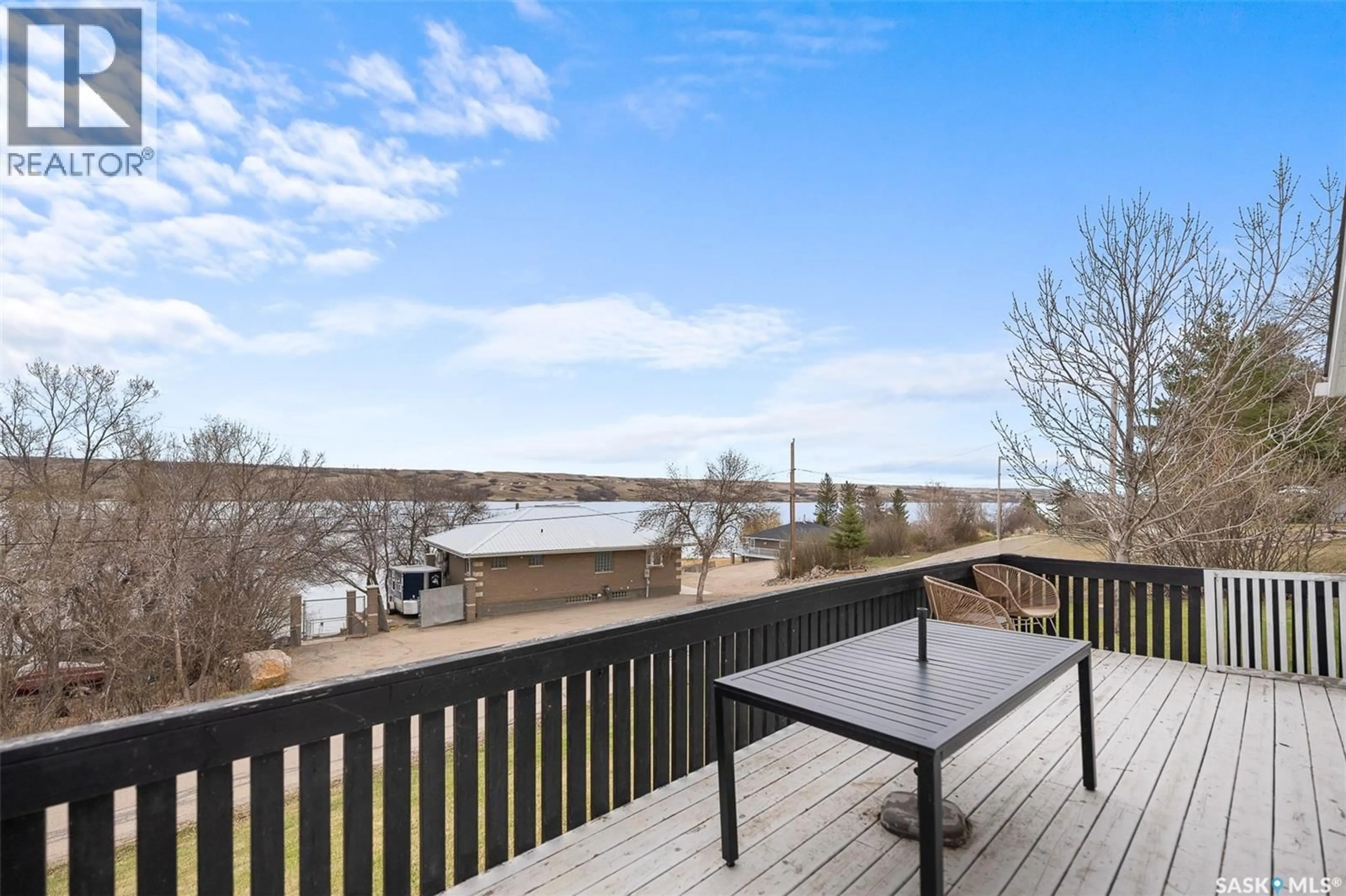 Patio, water/lake/river/ocean view for 509 TATANKA DRIVE, Marquis Rm No. 191 Saskatchewan S0G1P0