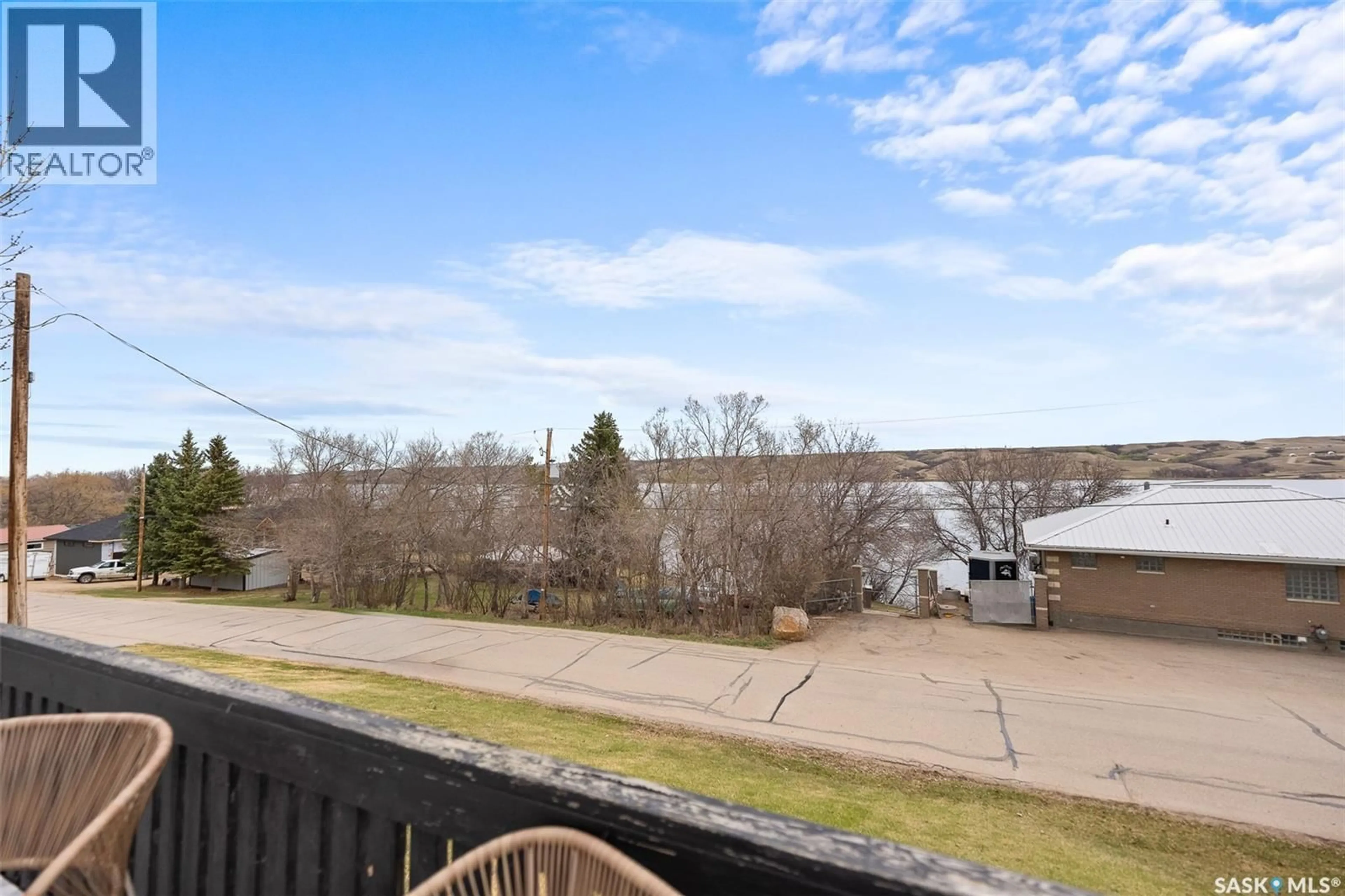 Patio, water/lake/river/ocean view for 509 TATANKA DRIVE, Marquis Rm No. 191 Saskatchewan S0G1P0