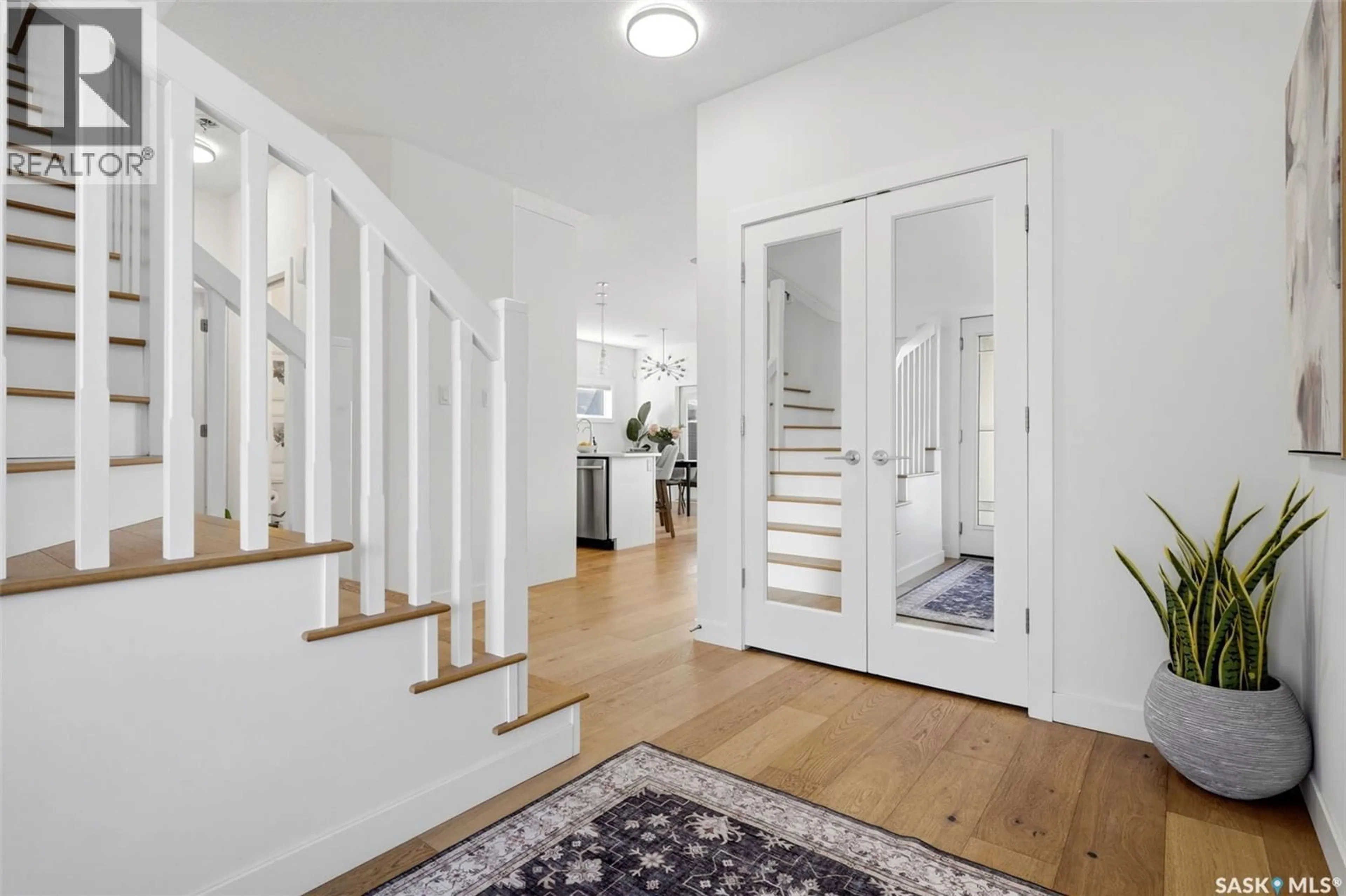 Indoor entryway for 3540 GREEN LILY ROAD, Regina Saskatchewan S4V3M8