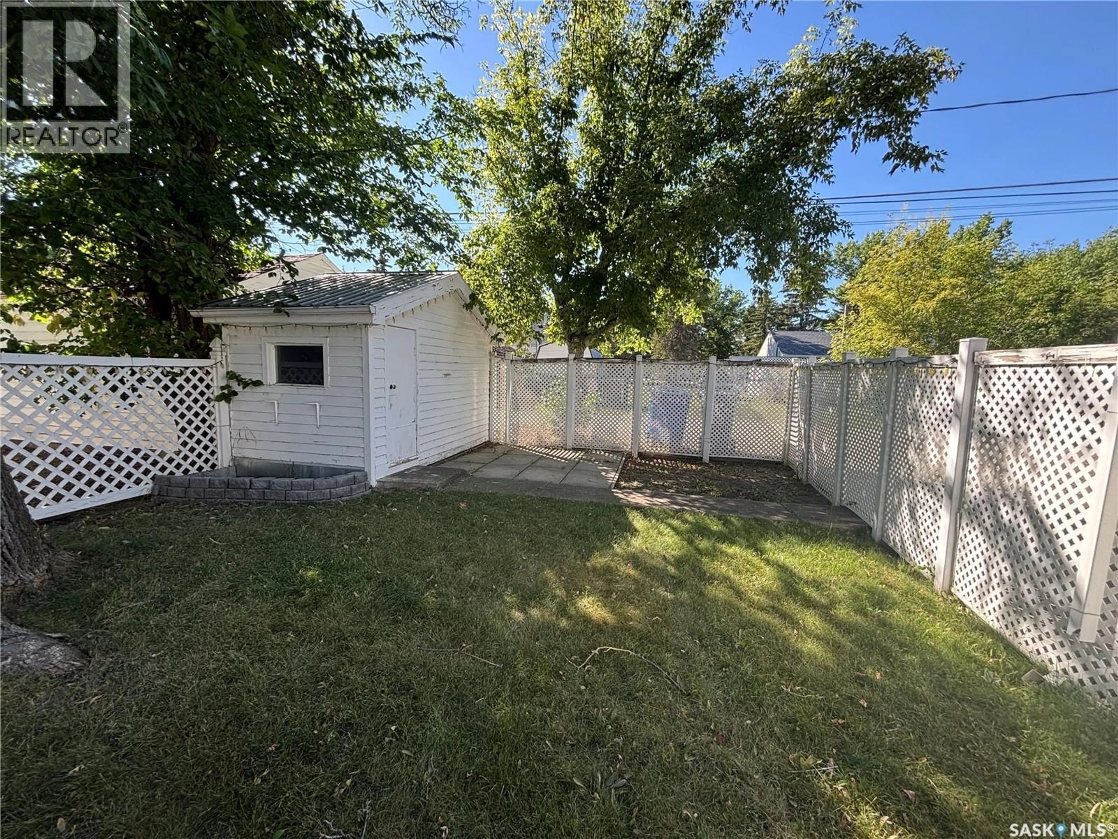 Shed for 211 ASPEN STREET, Maple Creek Saskatchewan S0N1N0