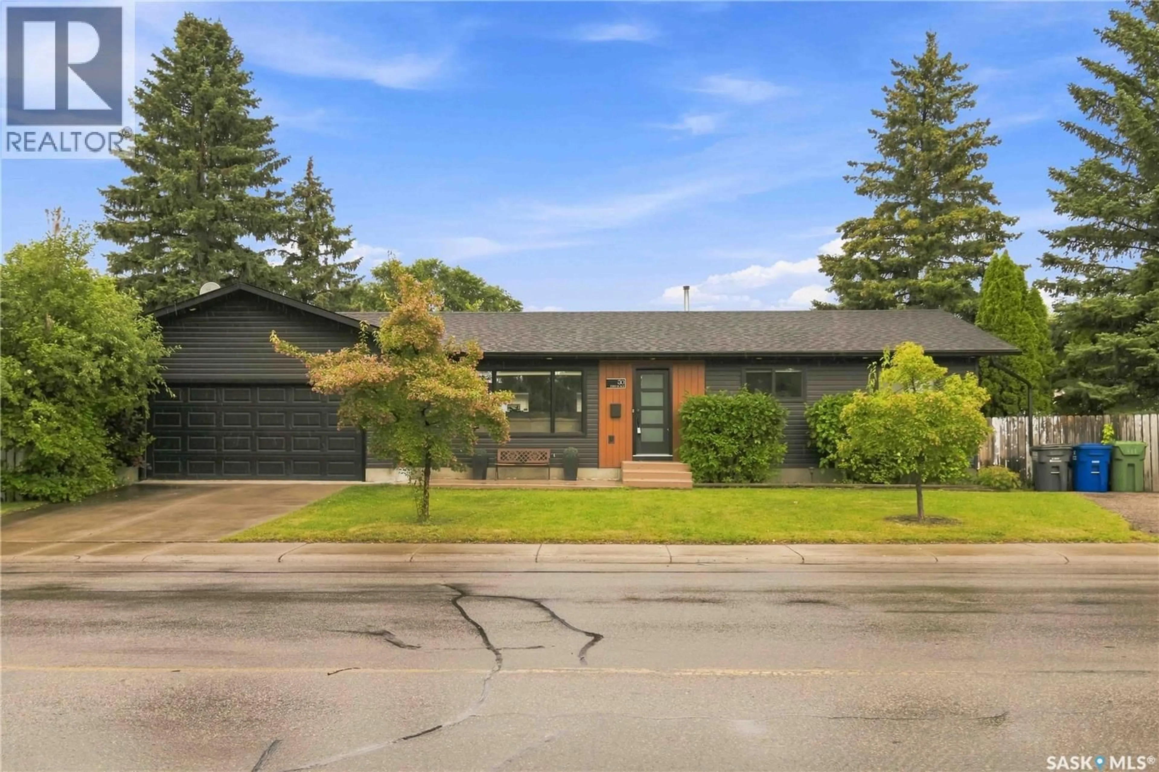 Home with brick exterior material, street for 30 CORY PLACE, Saskatoon Saskatchewan S7M5G8