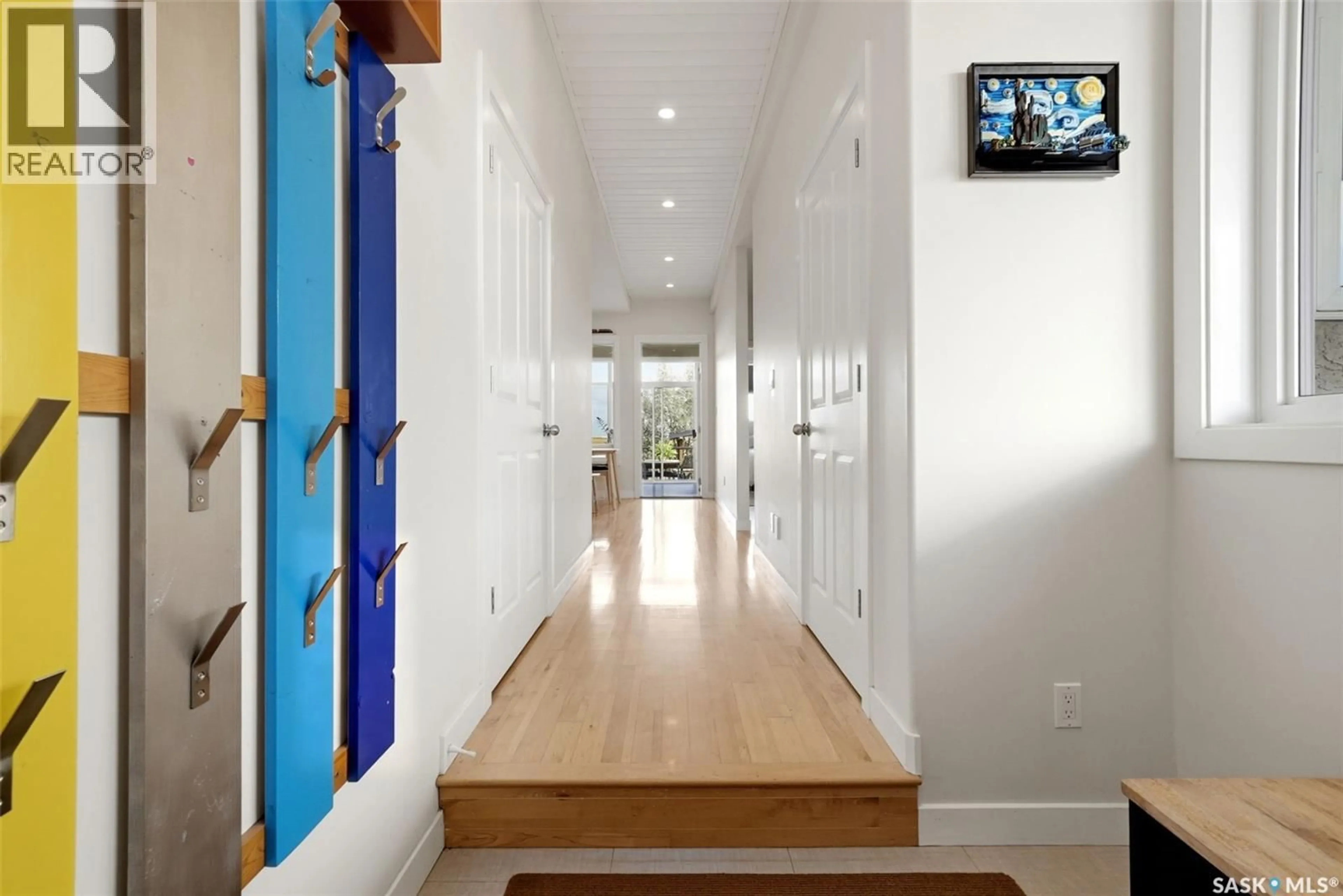 Indoor entryway for 23 CENTENNIAL DRIVE, Grand Coulee Saskatchewan S4M0A3