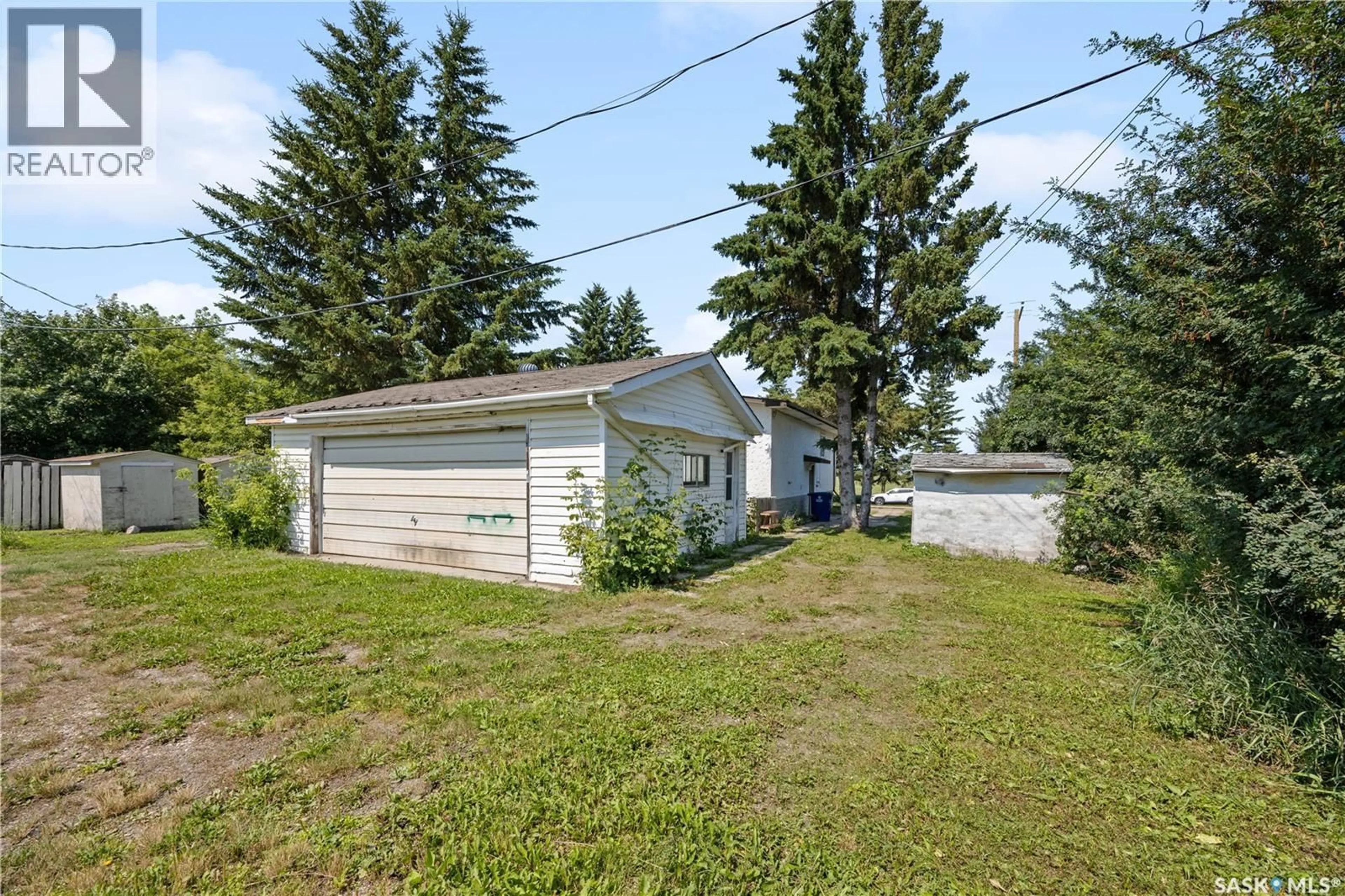 Shed for 112-116 1ST AVENUE, Vonda Saskatchewan S0K4N0