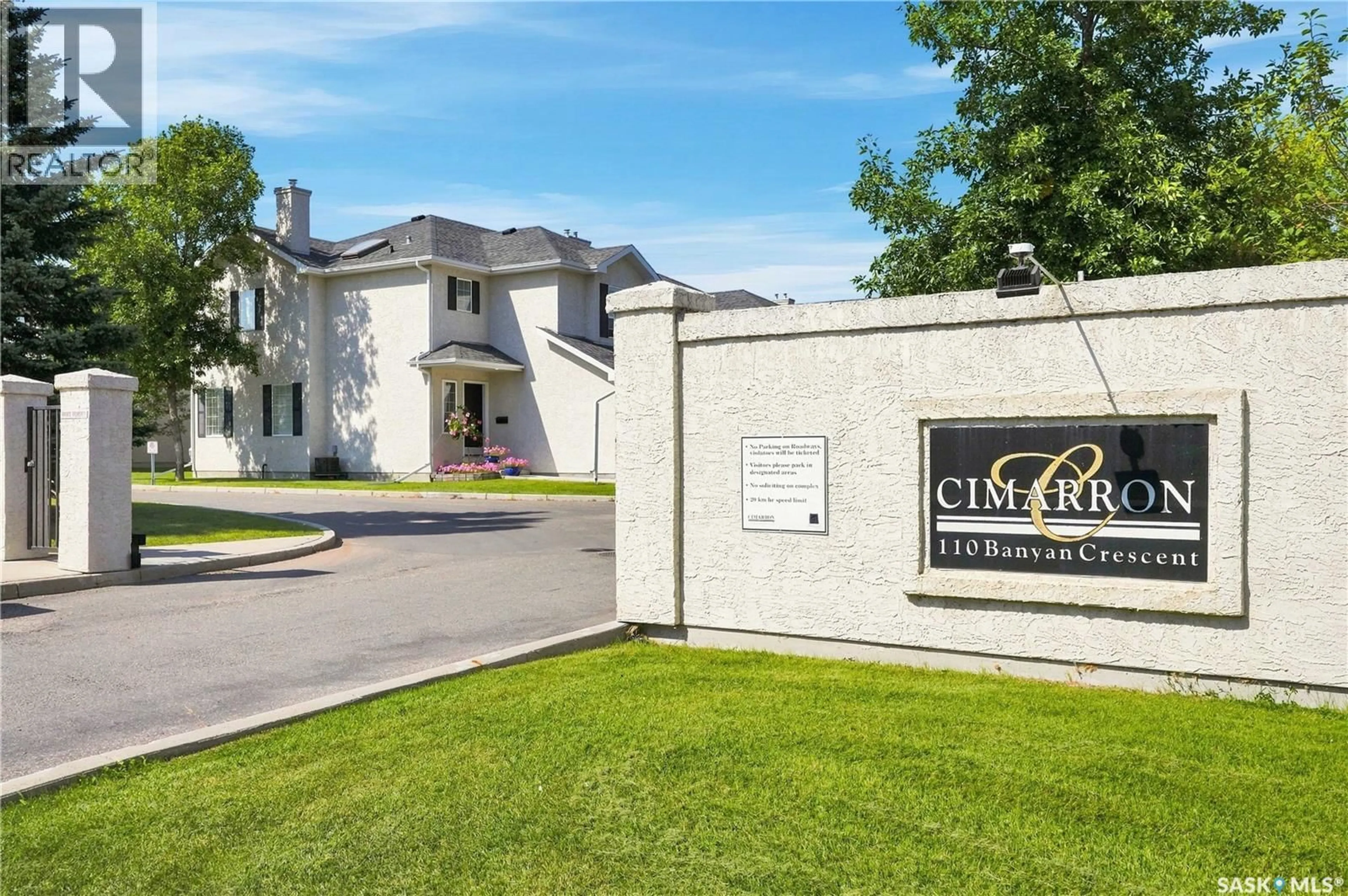 Unknown for 110 - 5 BANYAN CRESCENT, Saskatoon Saskatchewan S7V1G7