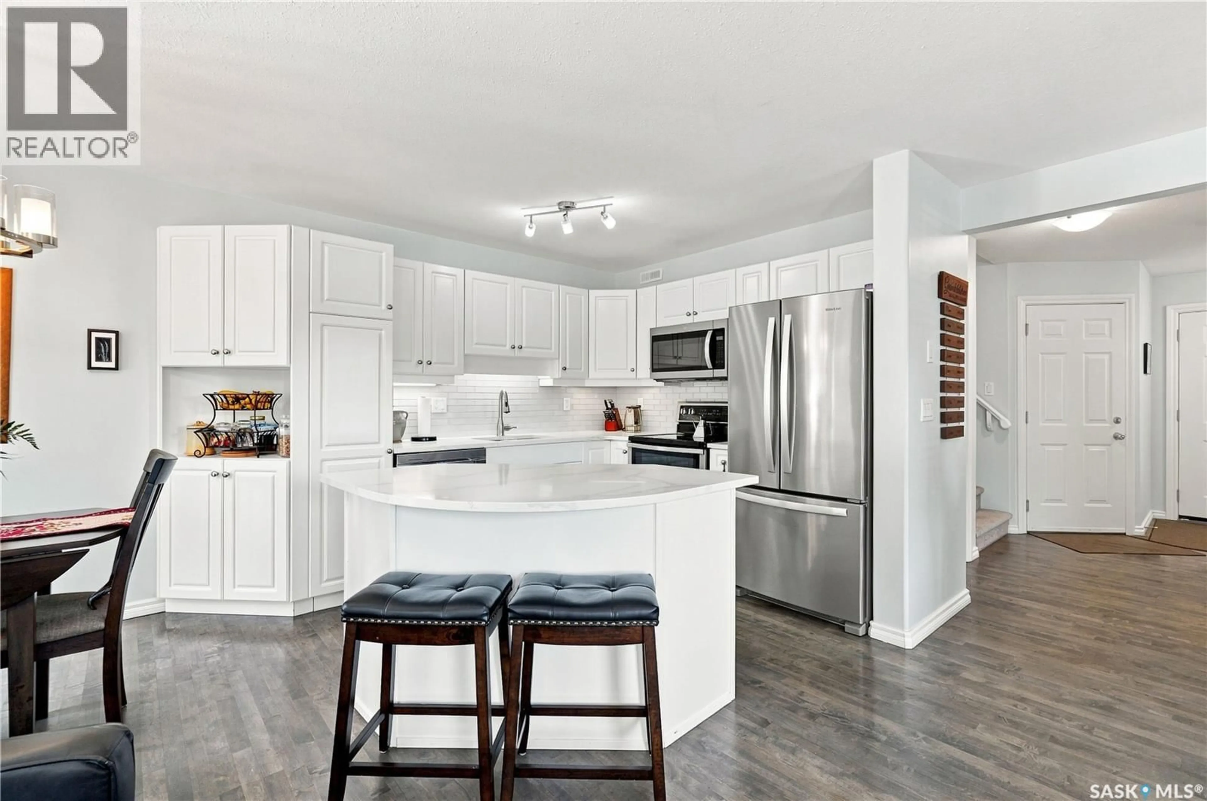 Open concept kitchen, unknown for 110 - 5 BANYAN CRESCENT, Saskatoon Saskatchewan S7V1G7