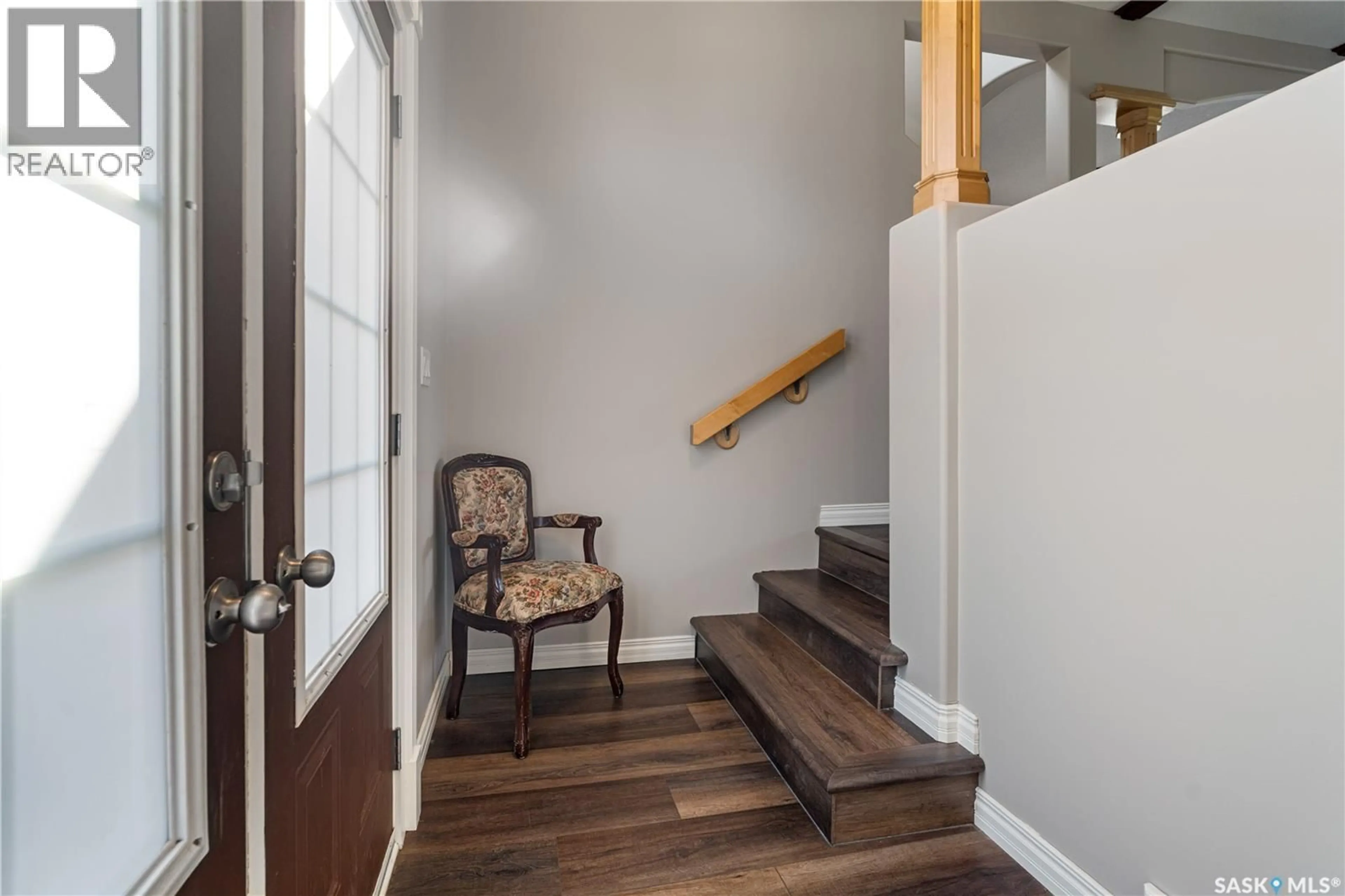 Indoor entryway for 5 SIMPSON BAY, Balgonie Saskatchewan S0G0E0
