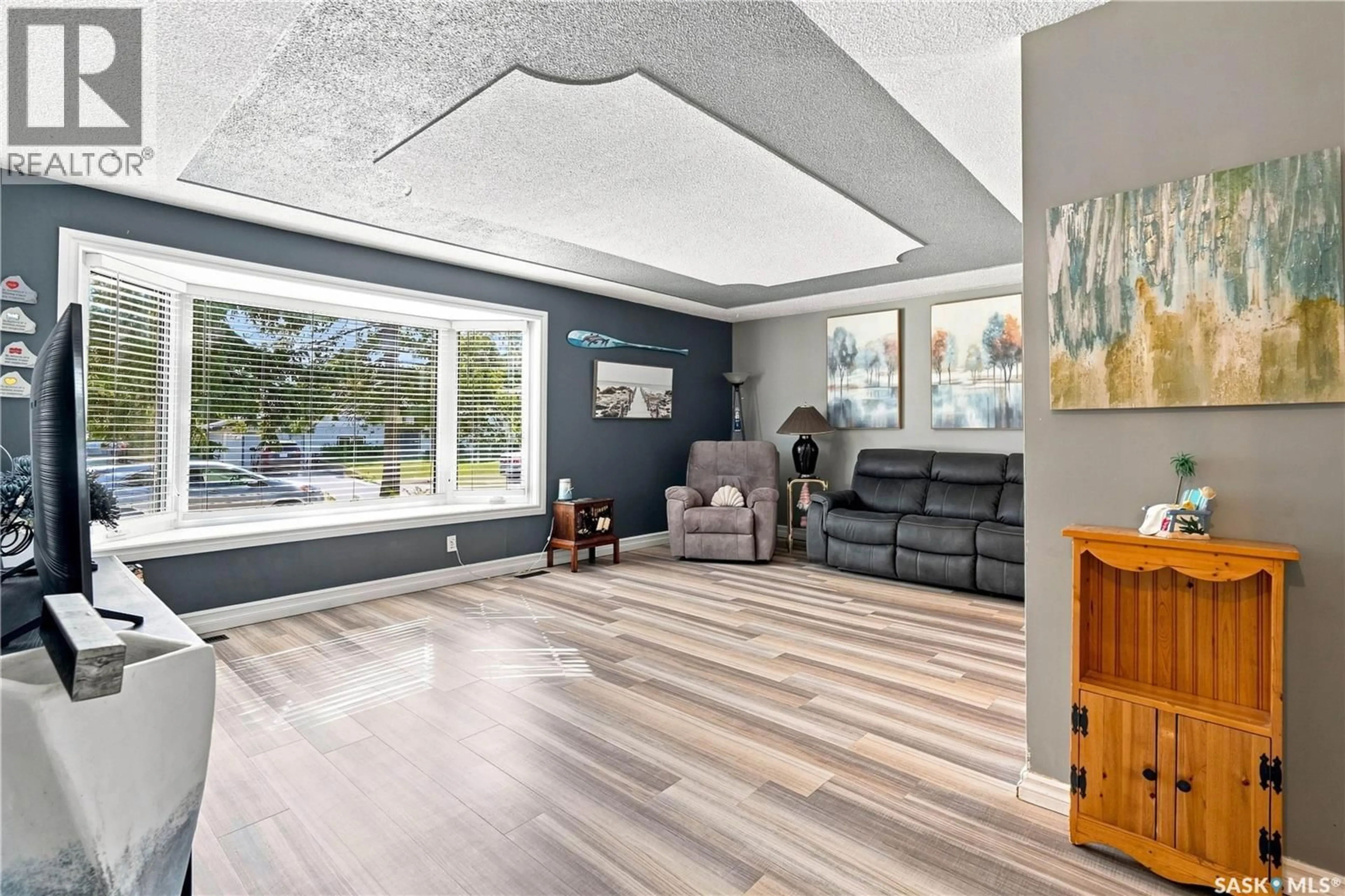 Living room with furniture, unknown for 1312 KING CRESCENT, Moose Jaw Saskatchewan S6H3G2