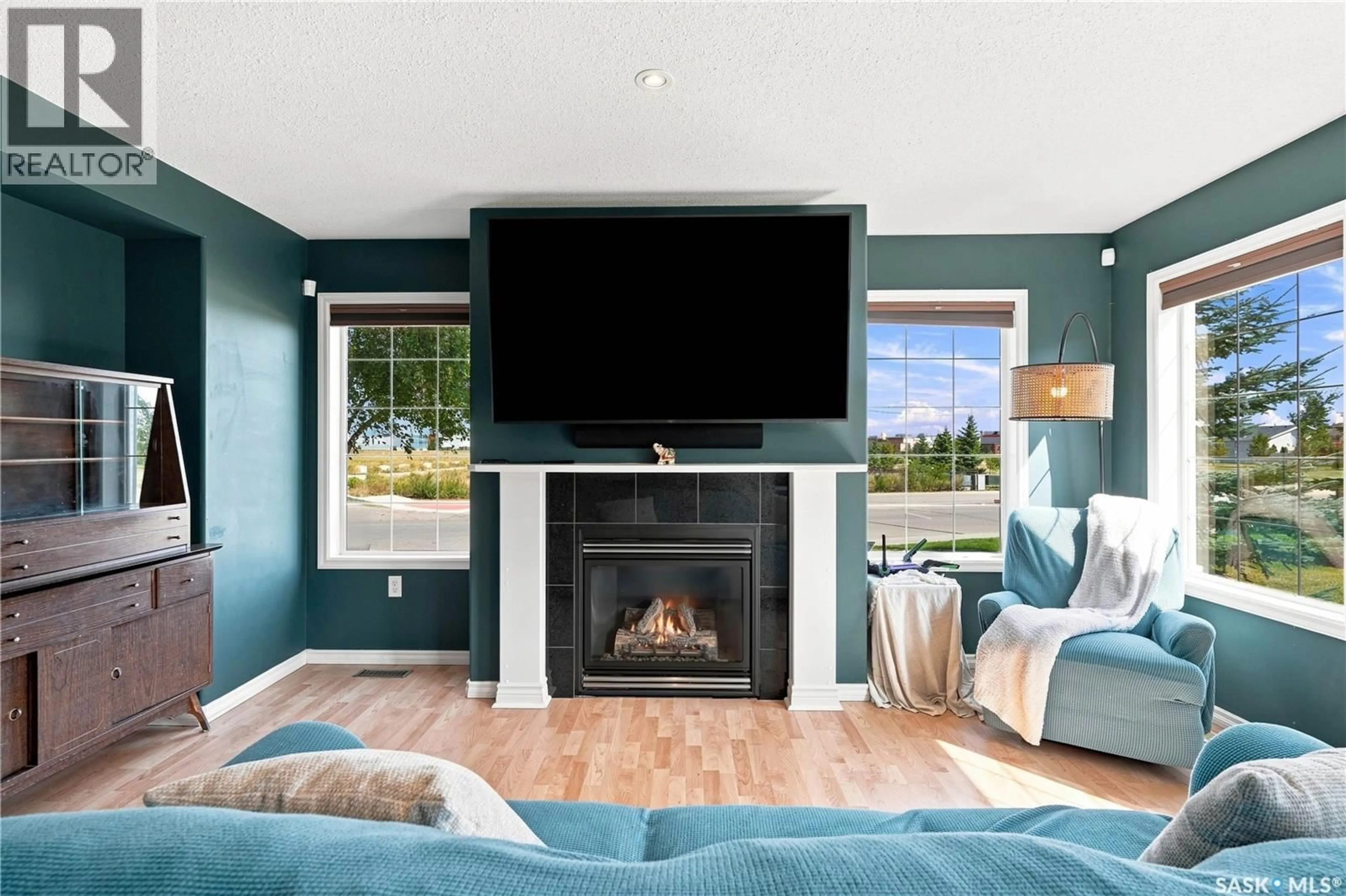Home theater for 3101 - 44 TREGARVA DRIVE, Regina Saskatchewan S4V0K7