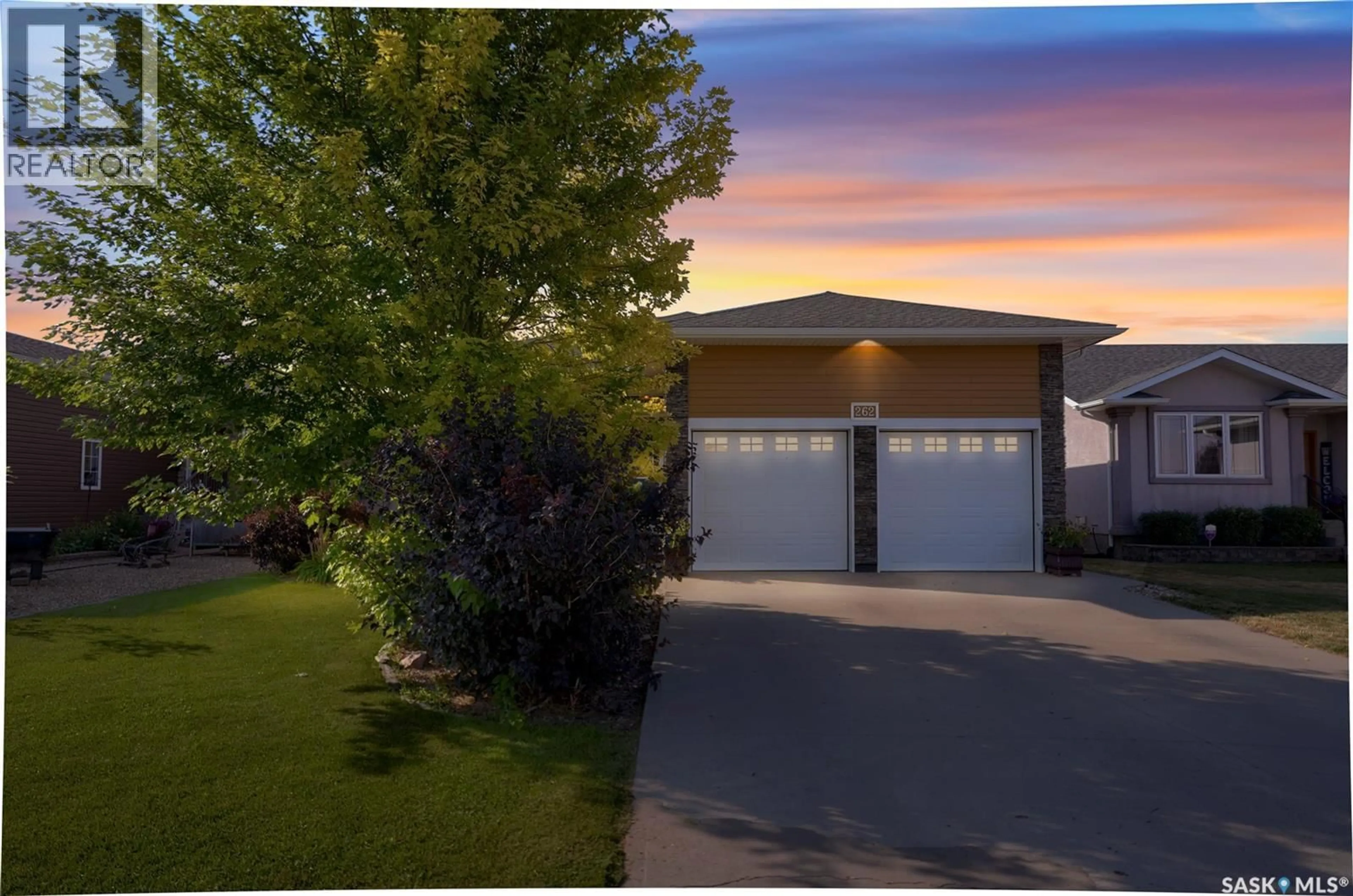 Unknown for 262 WOOD LILY DRIVE, Moose Jaw Saskatchewan S6J1N9