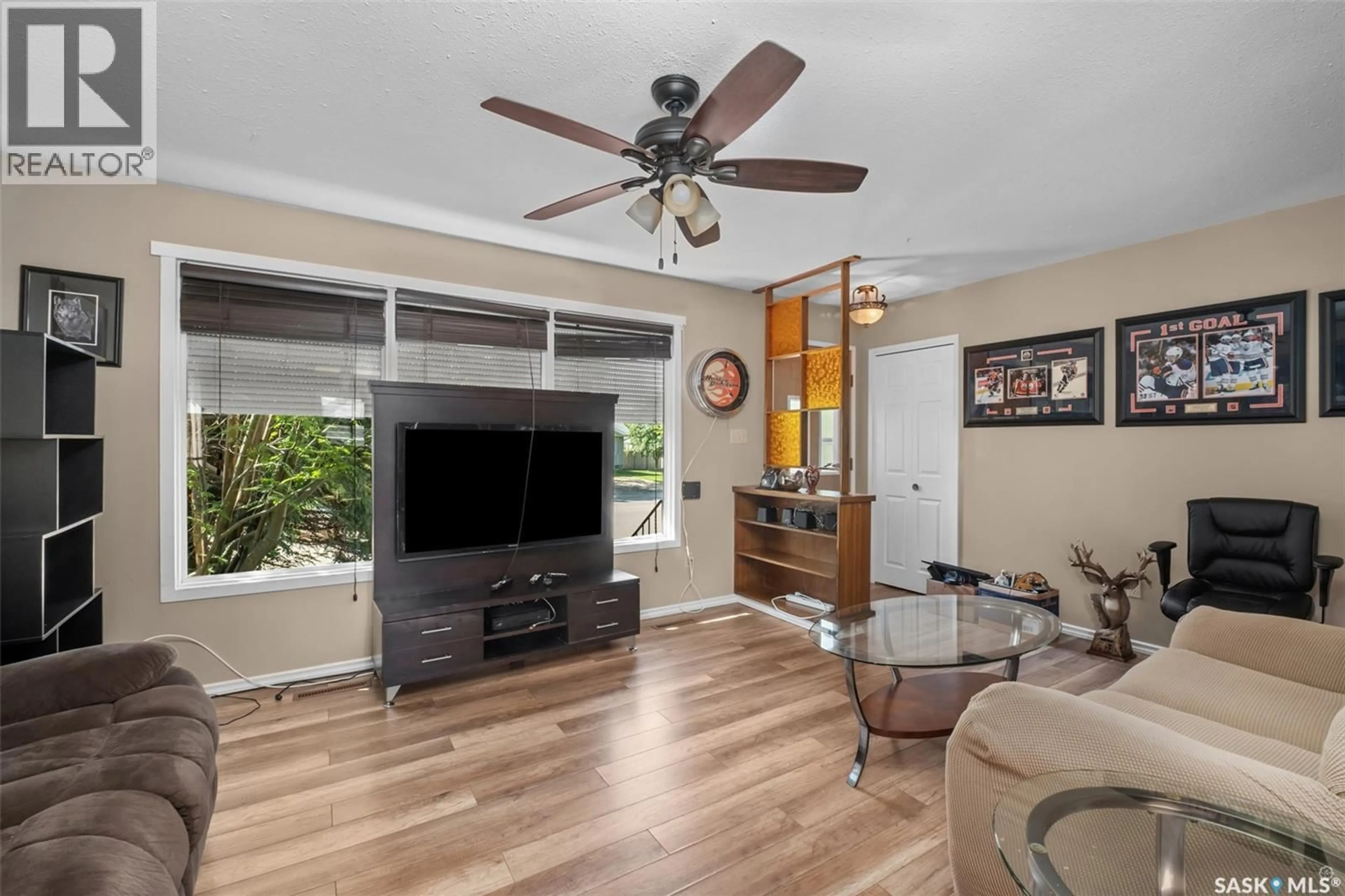 Living room with furniture, unknown for 204 2ND AVENUE, Shellbrook Saskatchewan S0J2E0