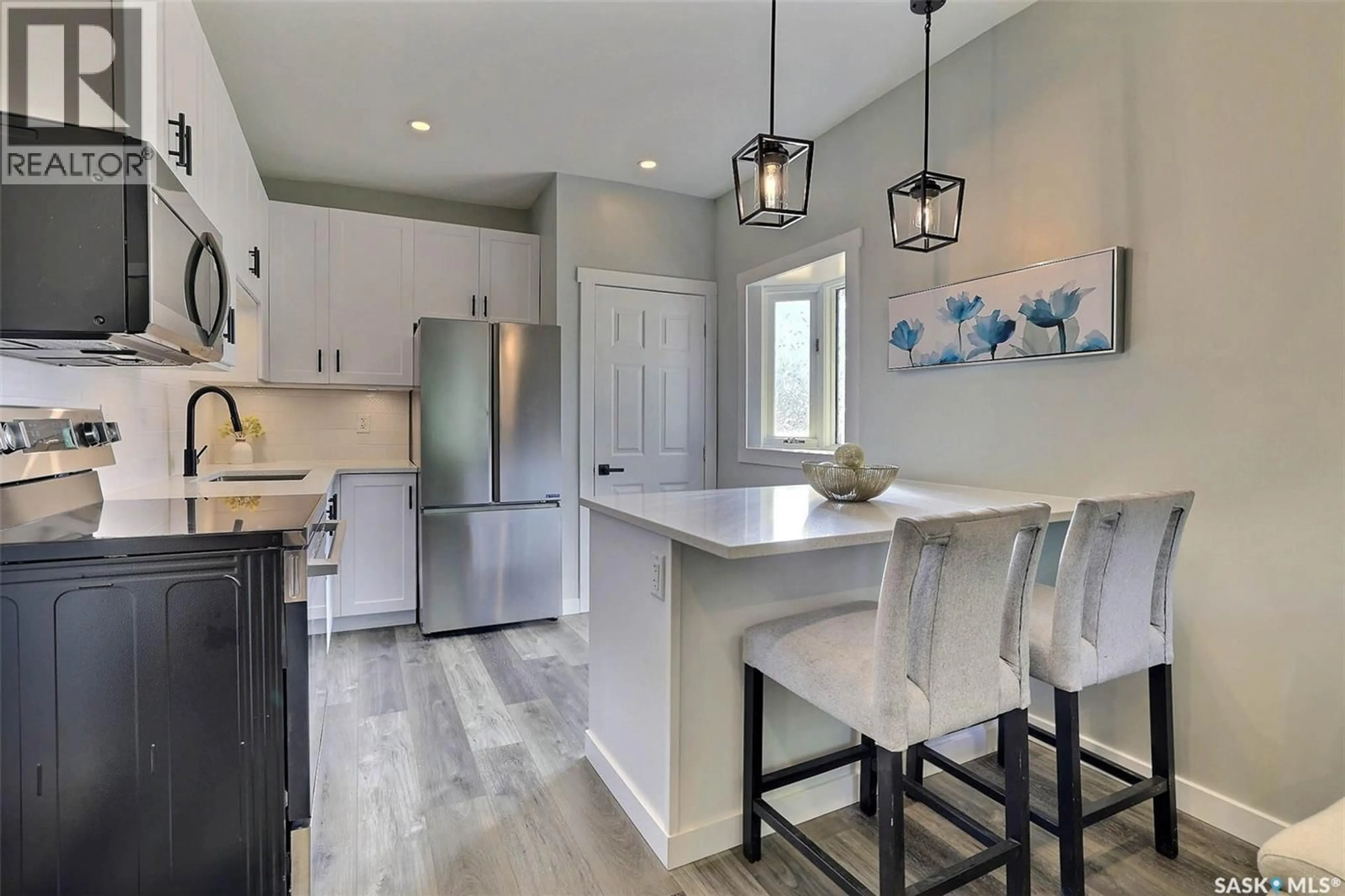 Open concept kitchen, unknown for 2305 MCDONALD STREET, Regina Saskatchewan S4N2Z2