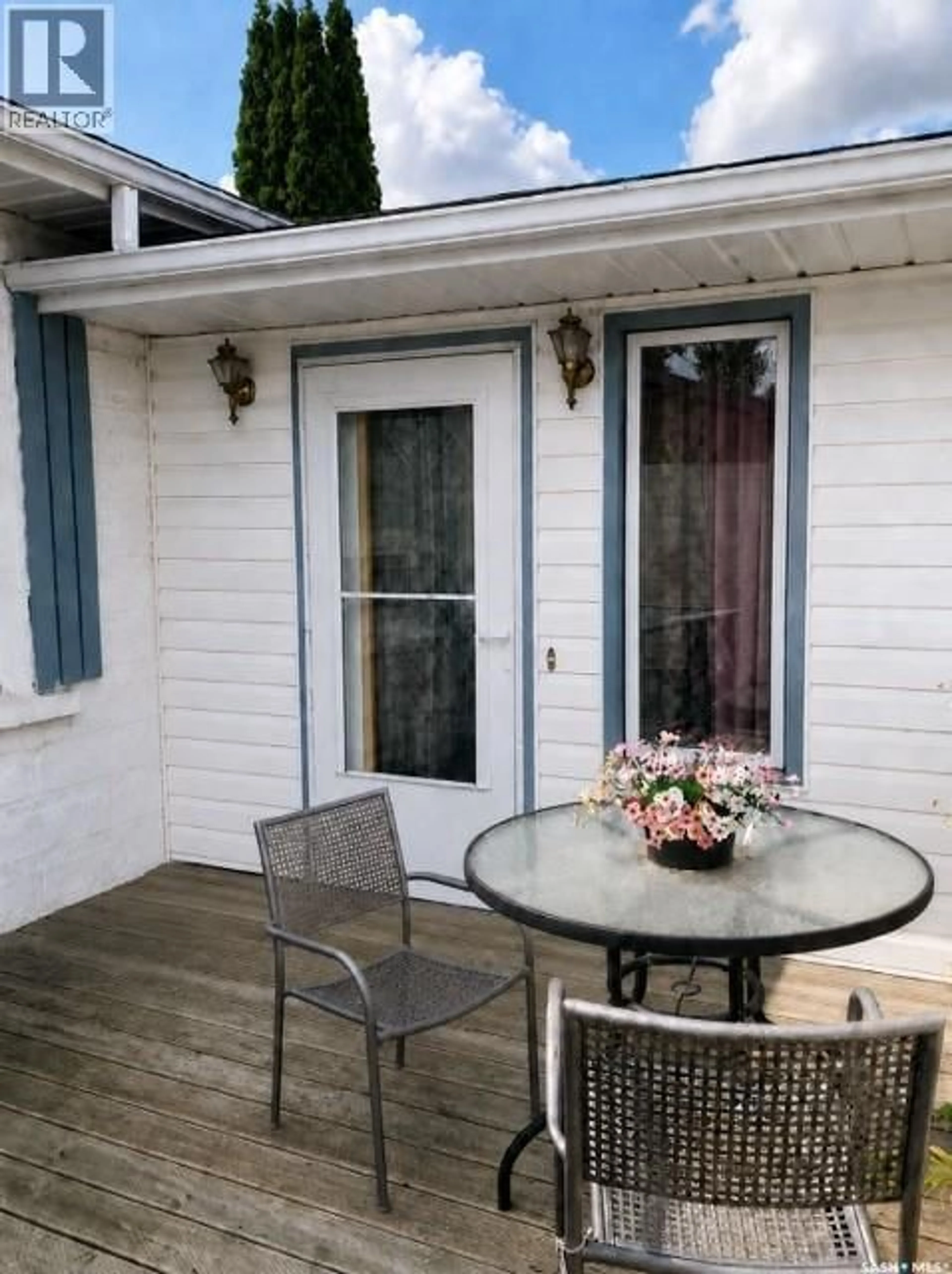 Patio, street for 43 1ST AVENUE, Preeceville Saskatchewan S0A3B0