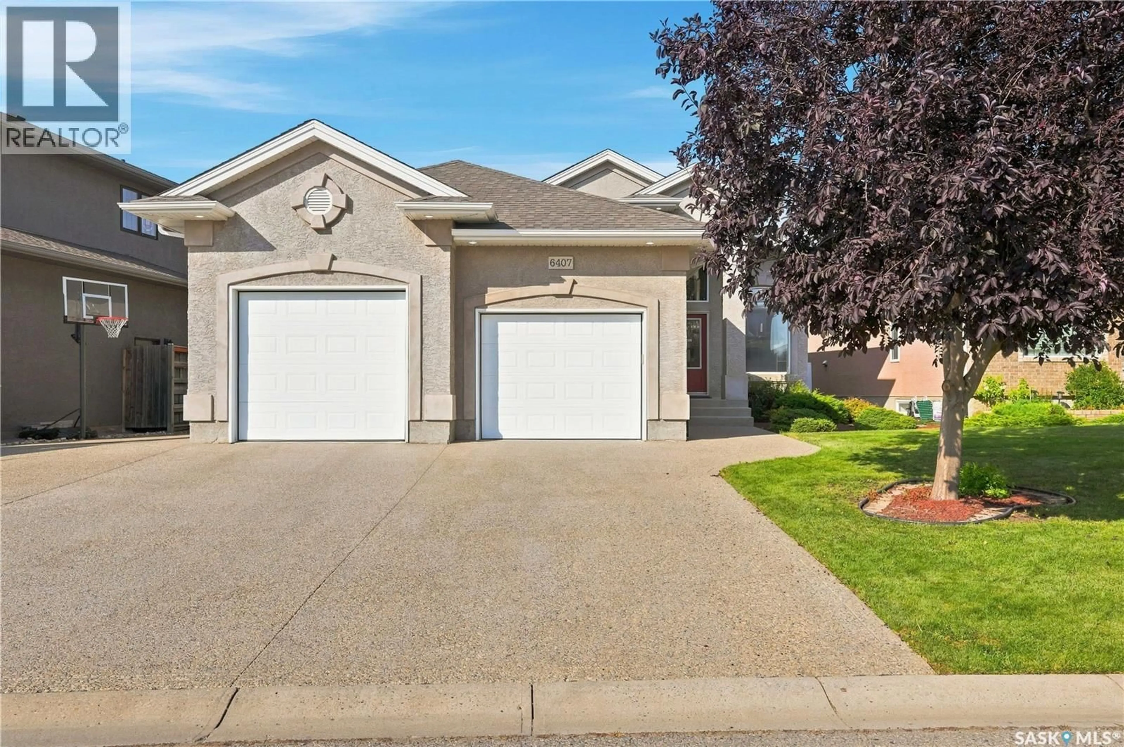 Unknown for 6407 WASCANA COURT BAY, Regina Saskatchewan S4V3E6