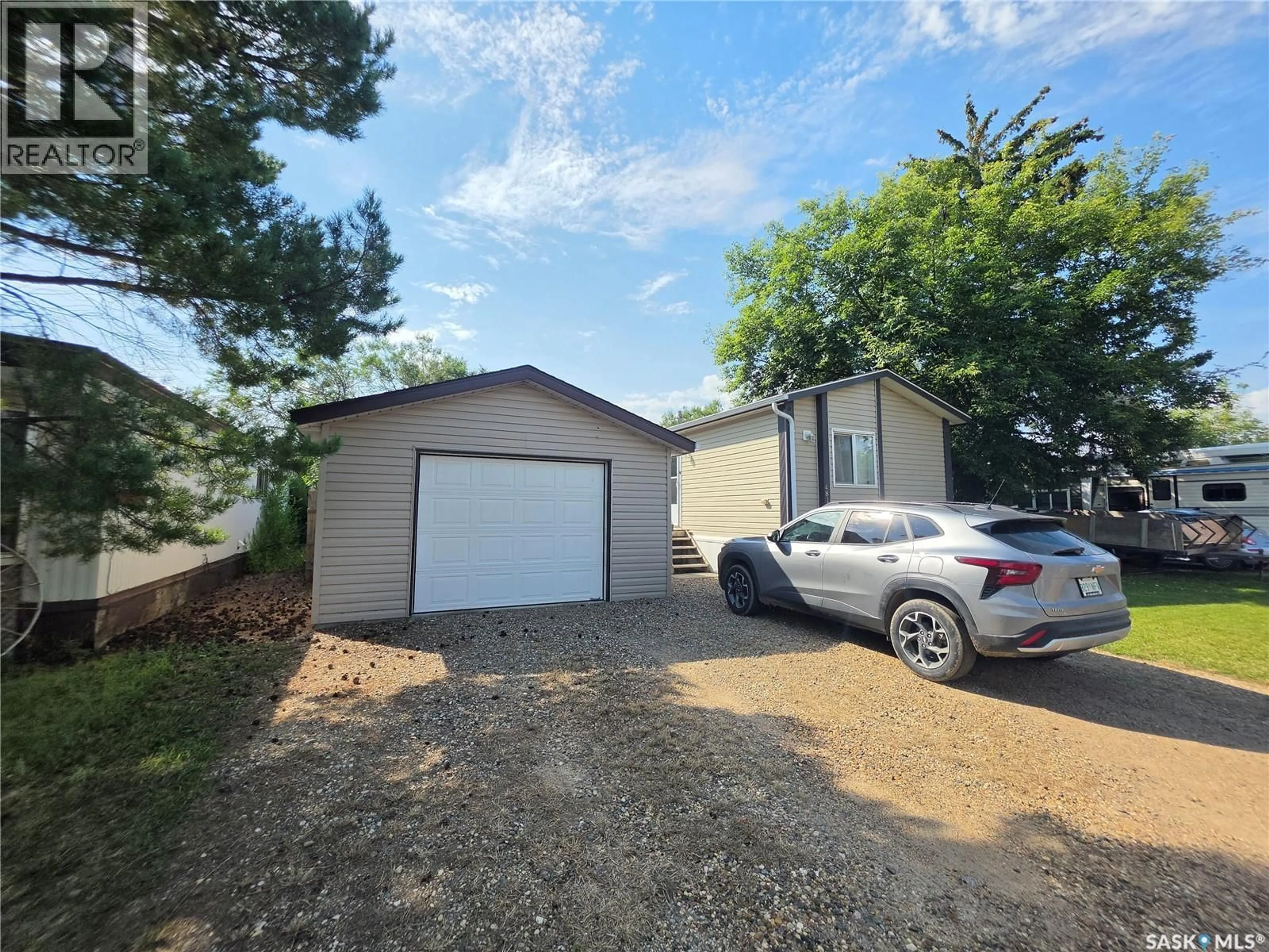 Shed for 481 34TH STREET, Battleford Saskatchewan S0M0E0