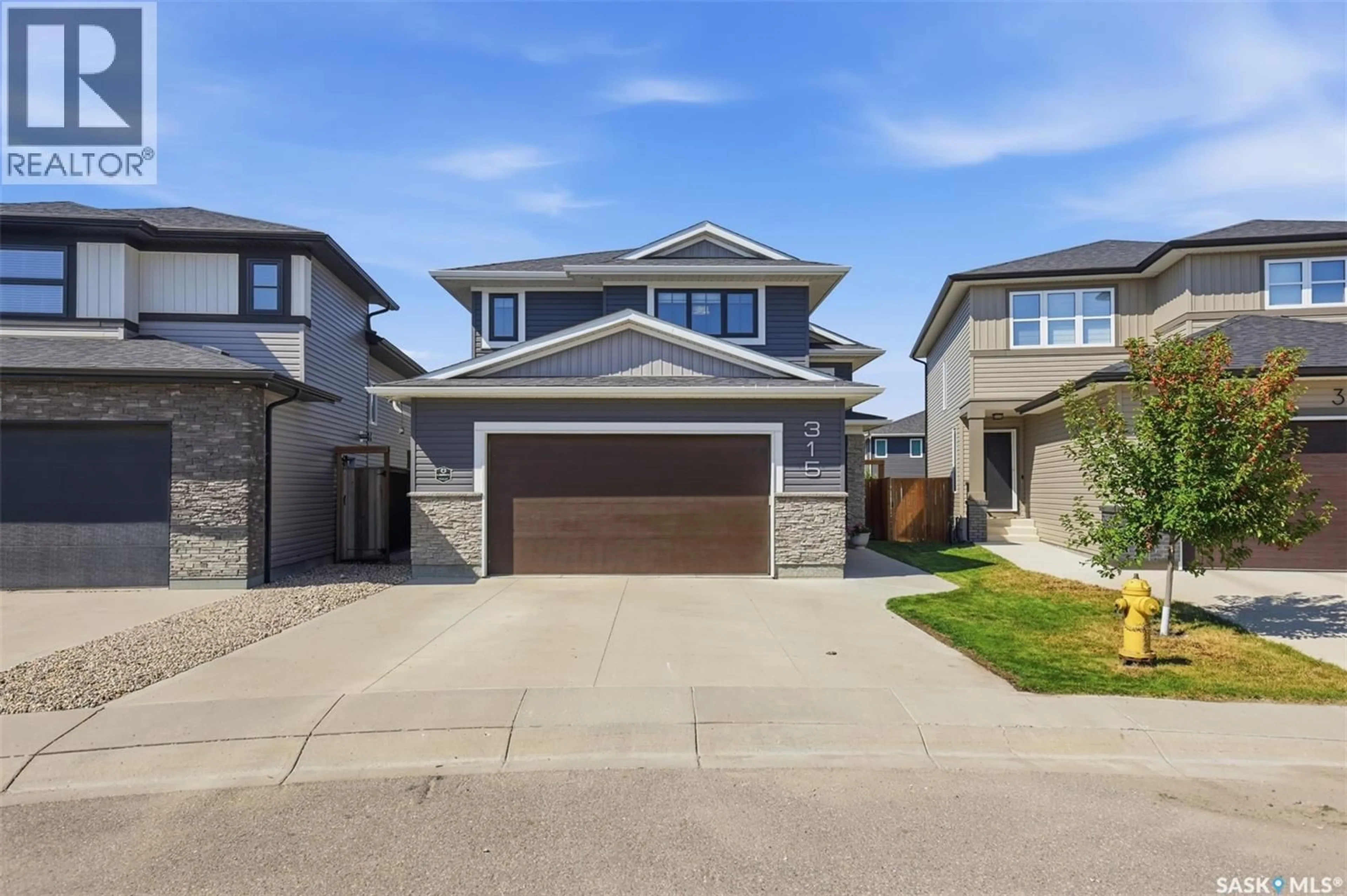 Unknown for 315 UNDERHILL BEND, Saskatoon Saskatchewan S7V0M9
