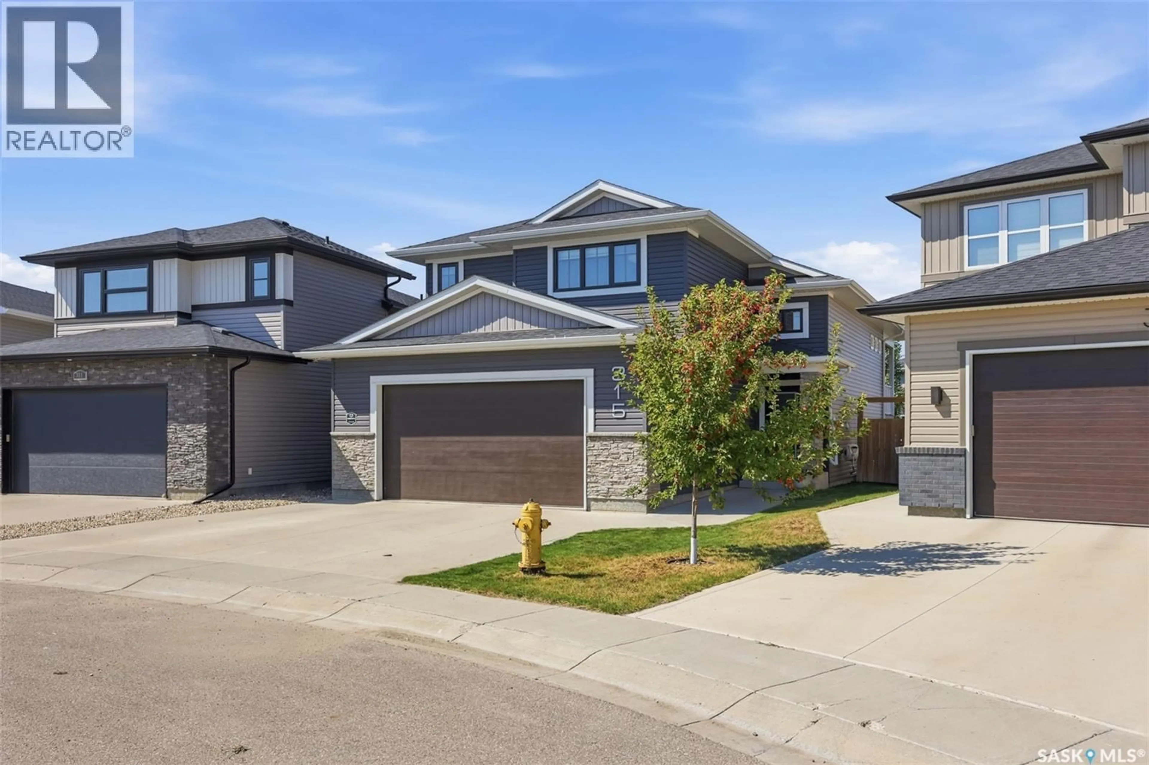 Unknown for 315 UNDERHILL BEND, Saskatoon Saskatchewan S7V0M9