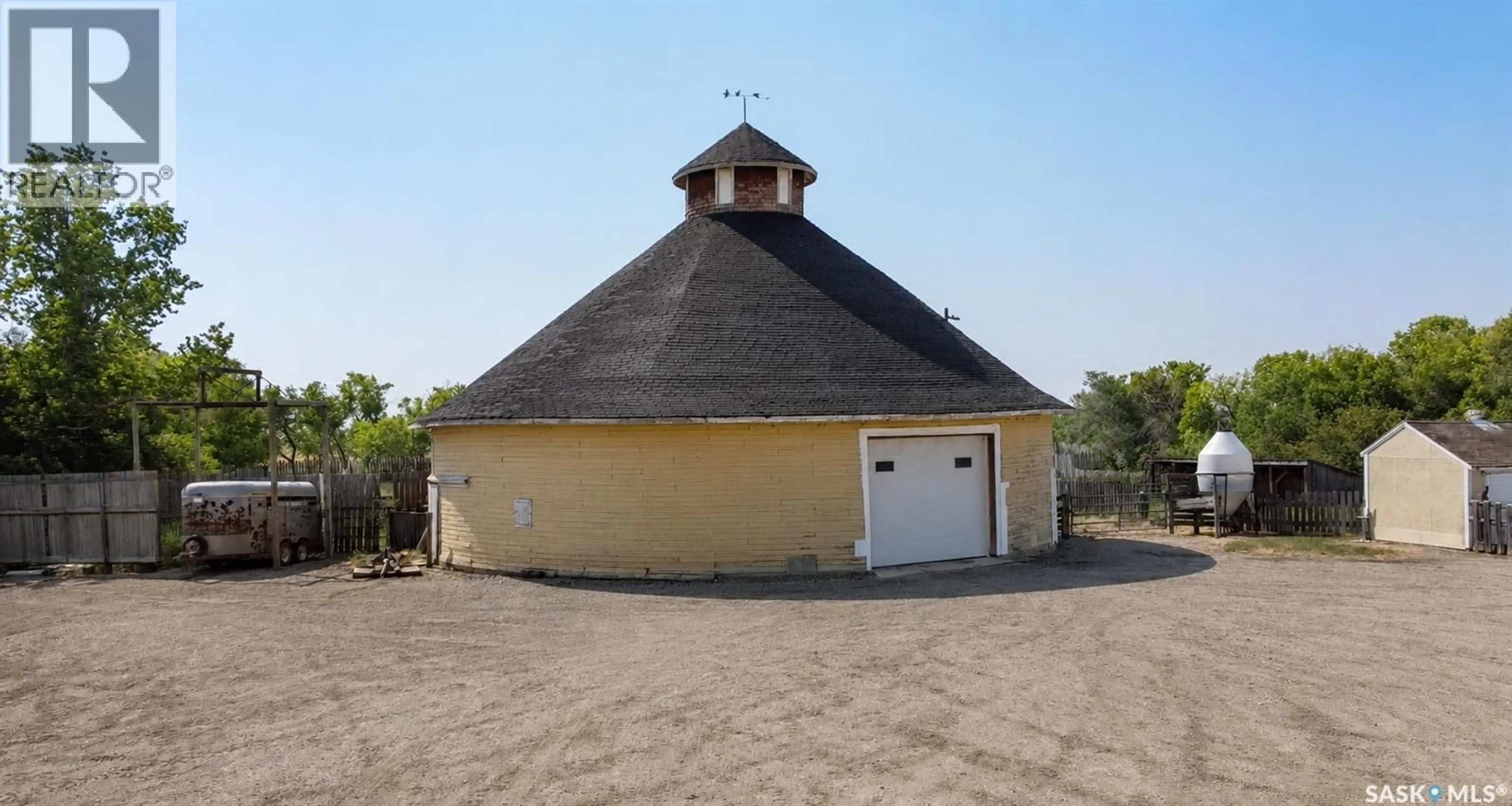 Shed for REDBURN ACREAGE, Redburn Rm No. 130 Saskatchewan S0G4H0