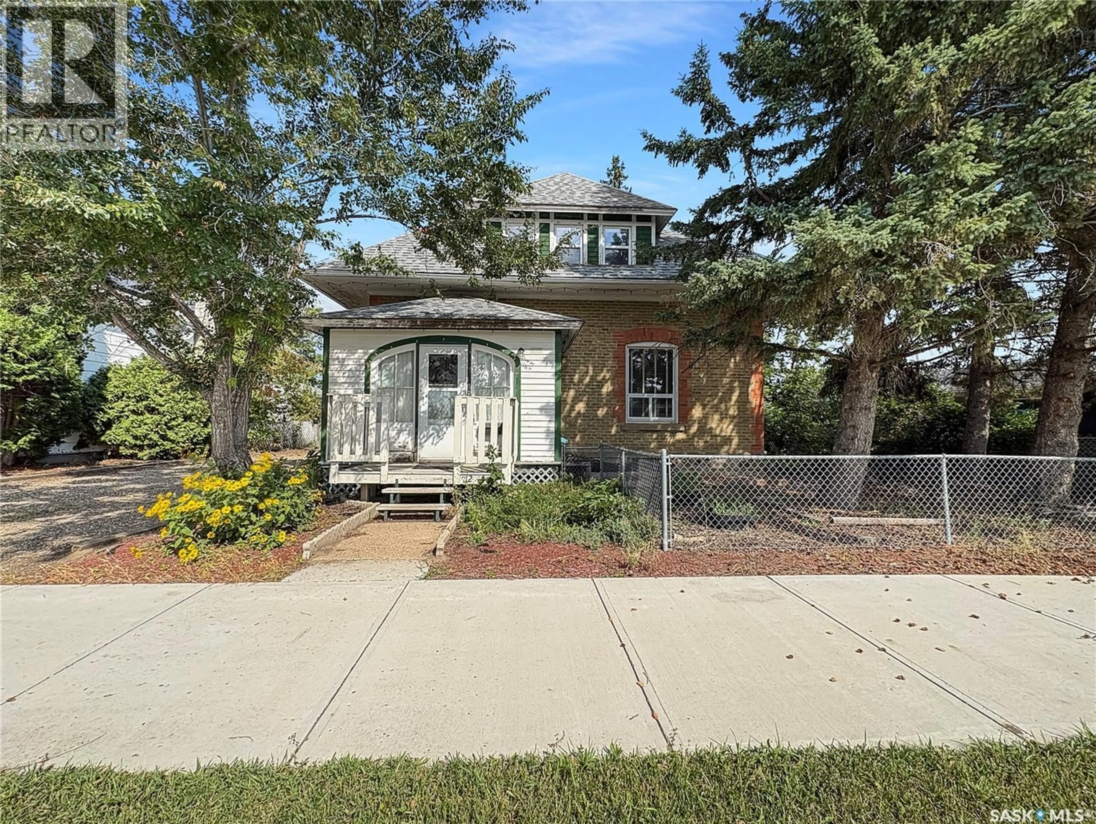 Home with brick exterior material, street for 12 22ND STREET, Battleford Saskatchewan S0M0E0