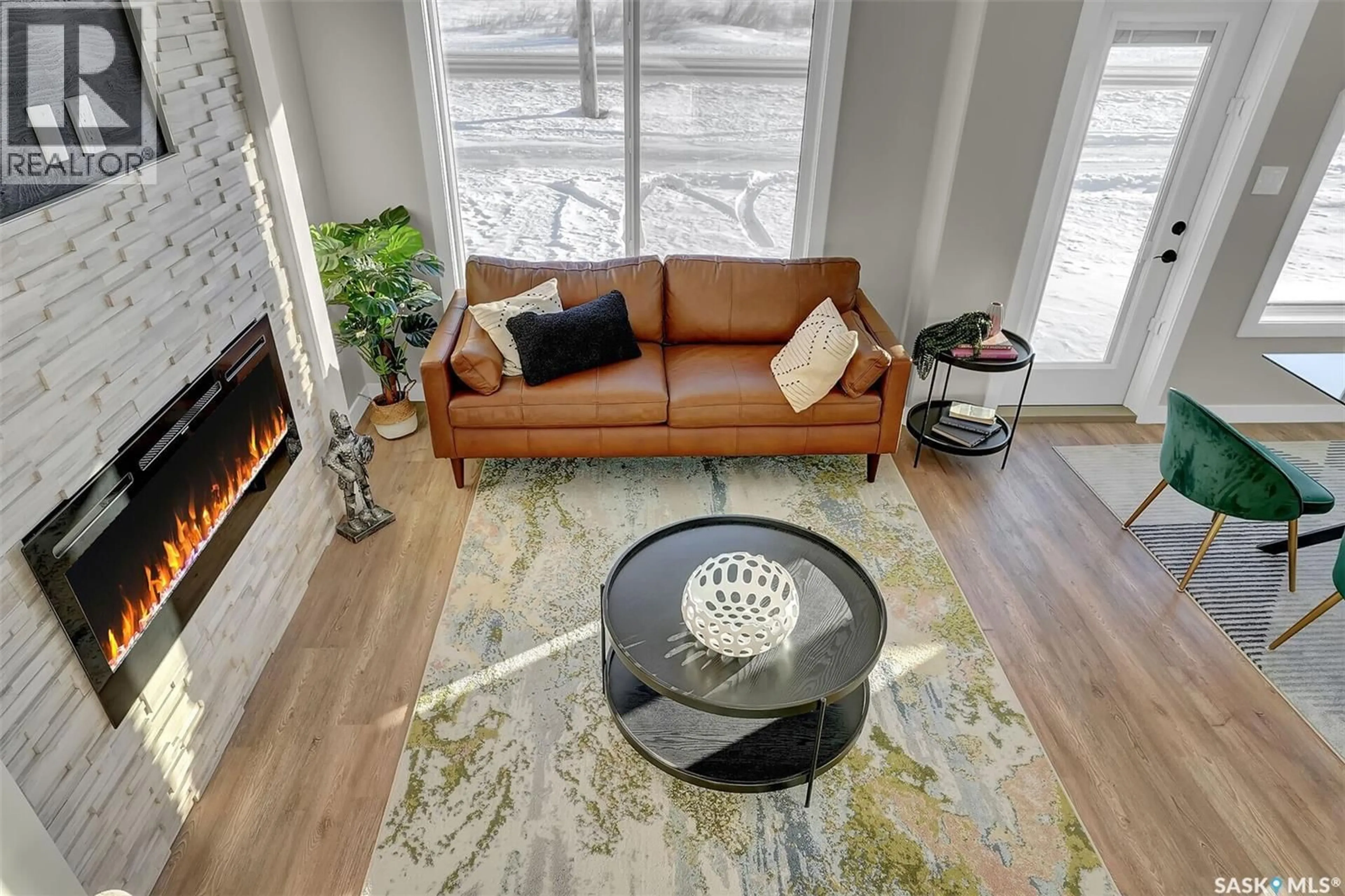 Living room with furniture, unknown for 1226 YUEL WAY, Saskatoon Saskatchewan S7V0S1