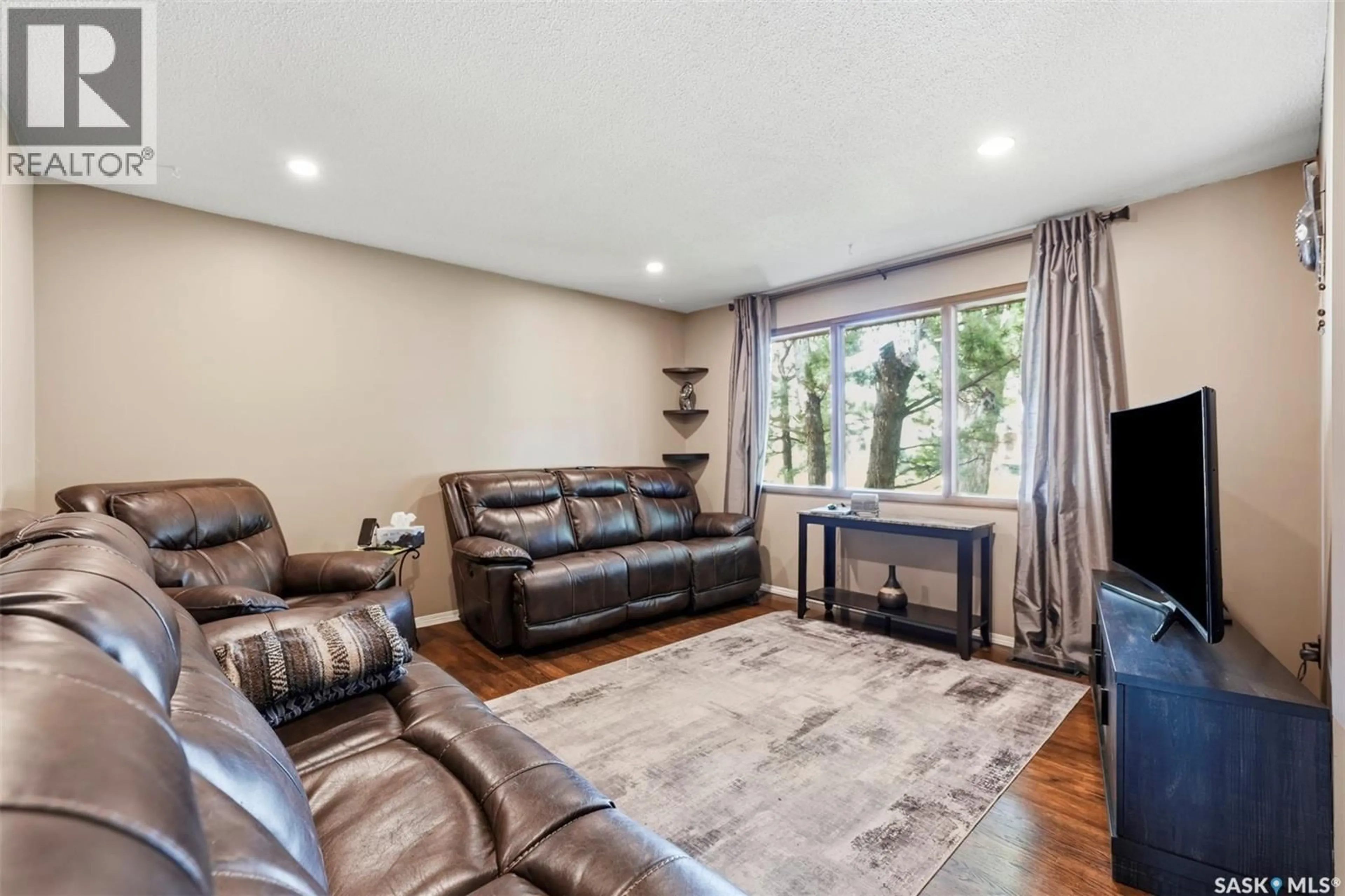 Living room with furniture, unknown for 2145 37TH STREET, Saskatoon Saskatchewan S7L4E6