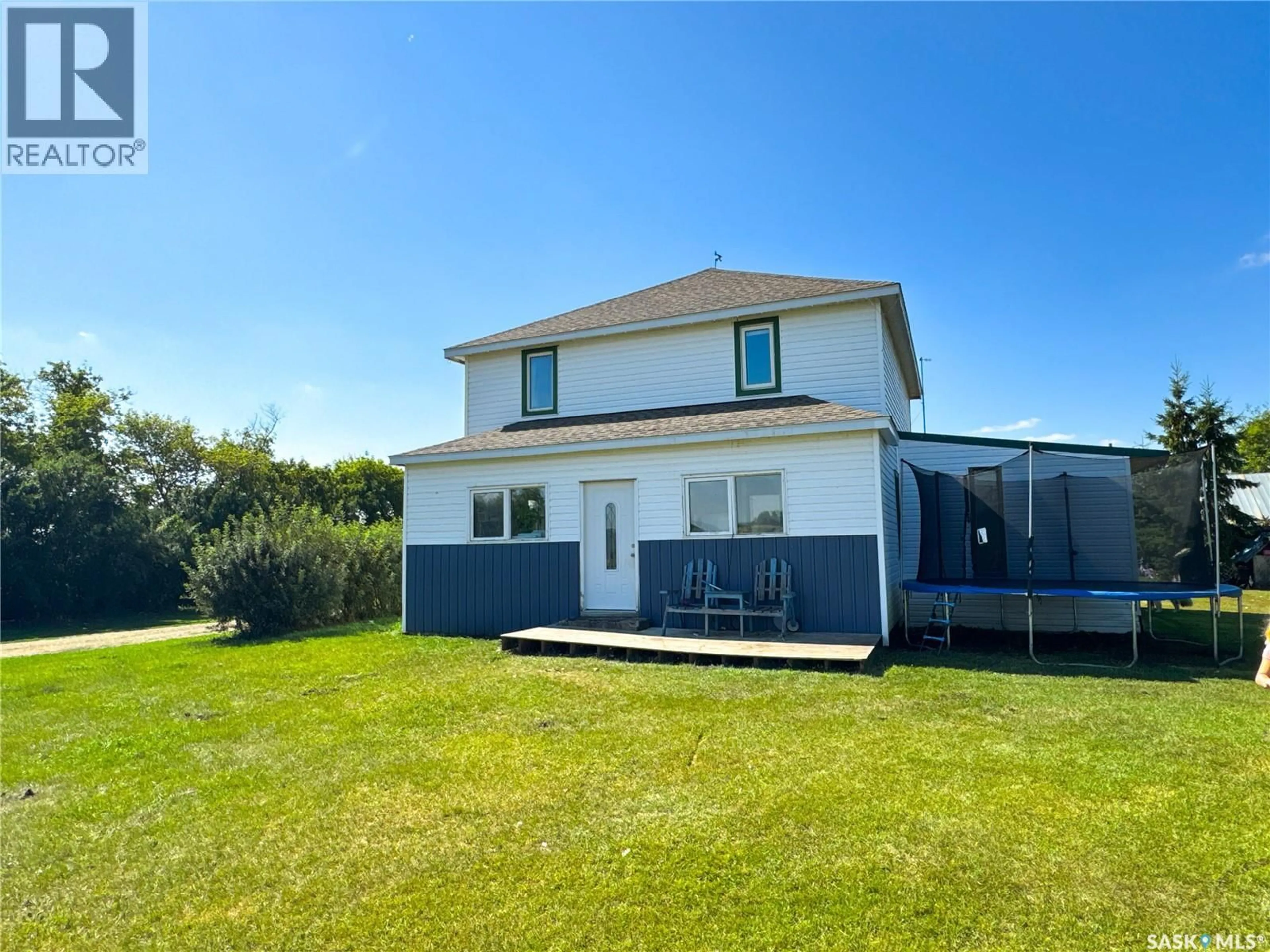A pic from outside/outdoor area/front of a property/back of a property/a pic from drone, unknown for 102187661 PARCEL A BLOCK PLAN, Livingston Rm No. 331 Saskatchewan S0A0B0