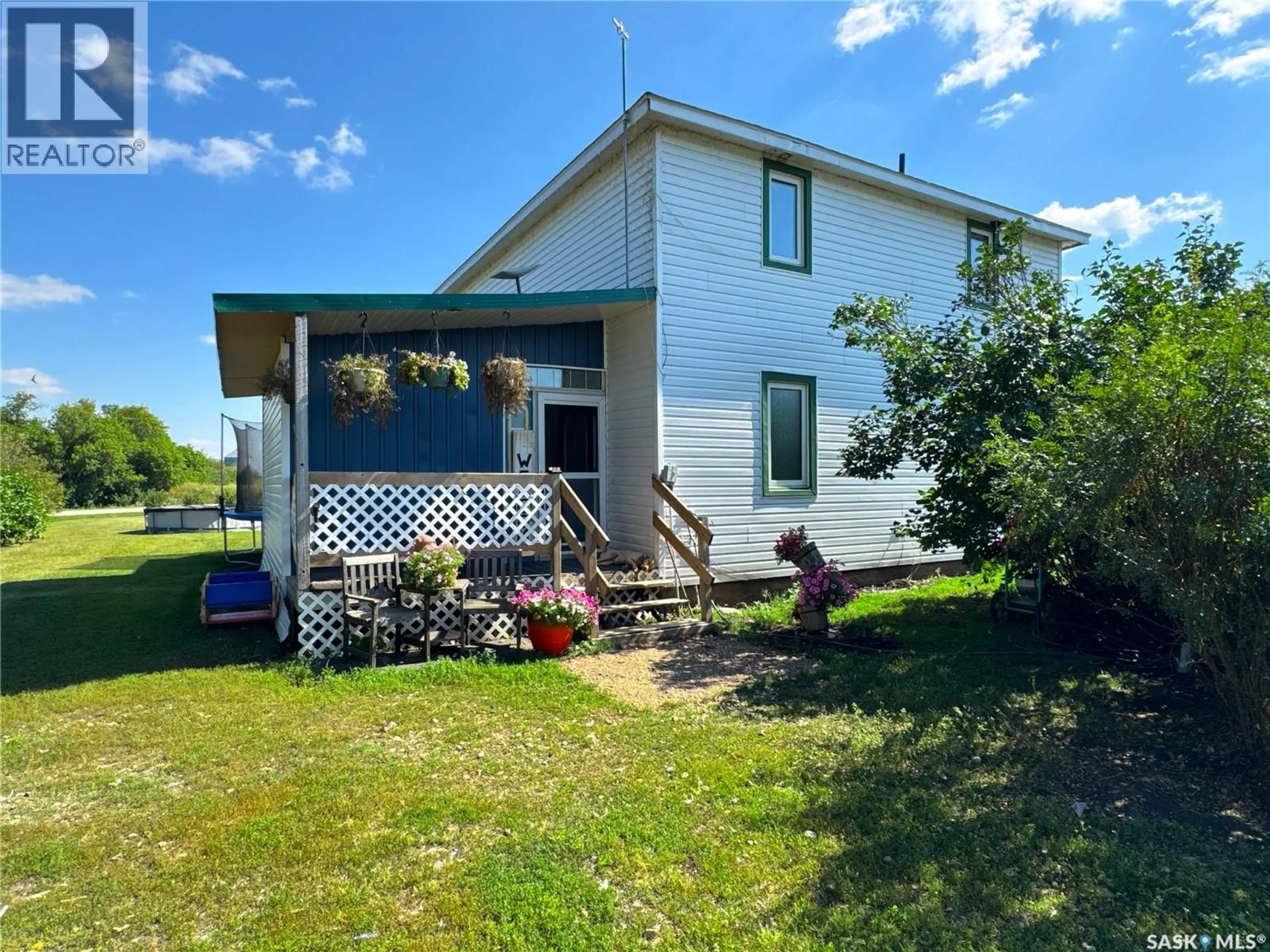 A pic from outside/outdoor area/front of a property/back of a property/a pic from drone, unknown for 102187661 PARCEL A BLOCK PLAN, Livingston Rm No. 331 Saskatchewan S0A0B0