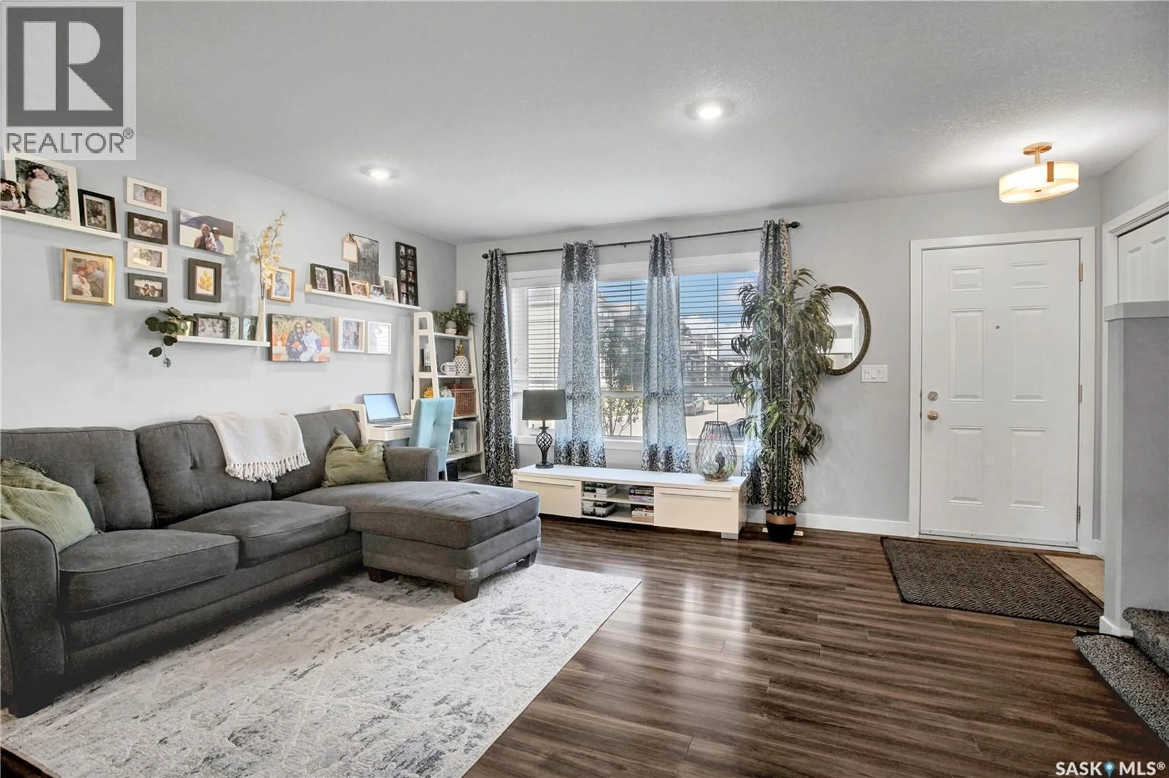 Living room with furniture, unknown for 149 CODETTE LANE, Martensville Saskatchewan S0K2T1