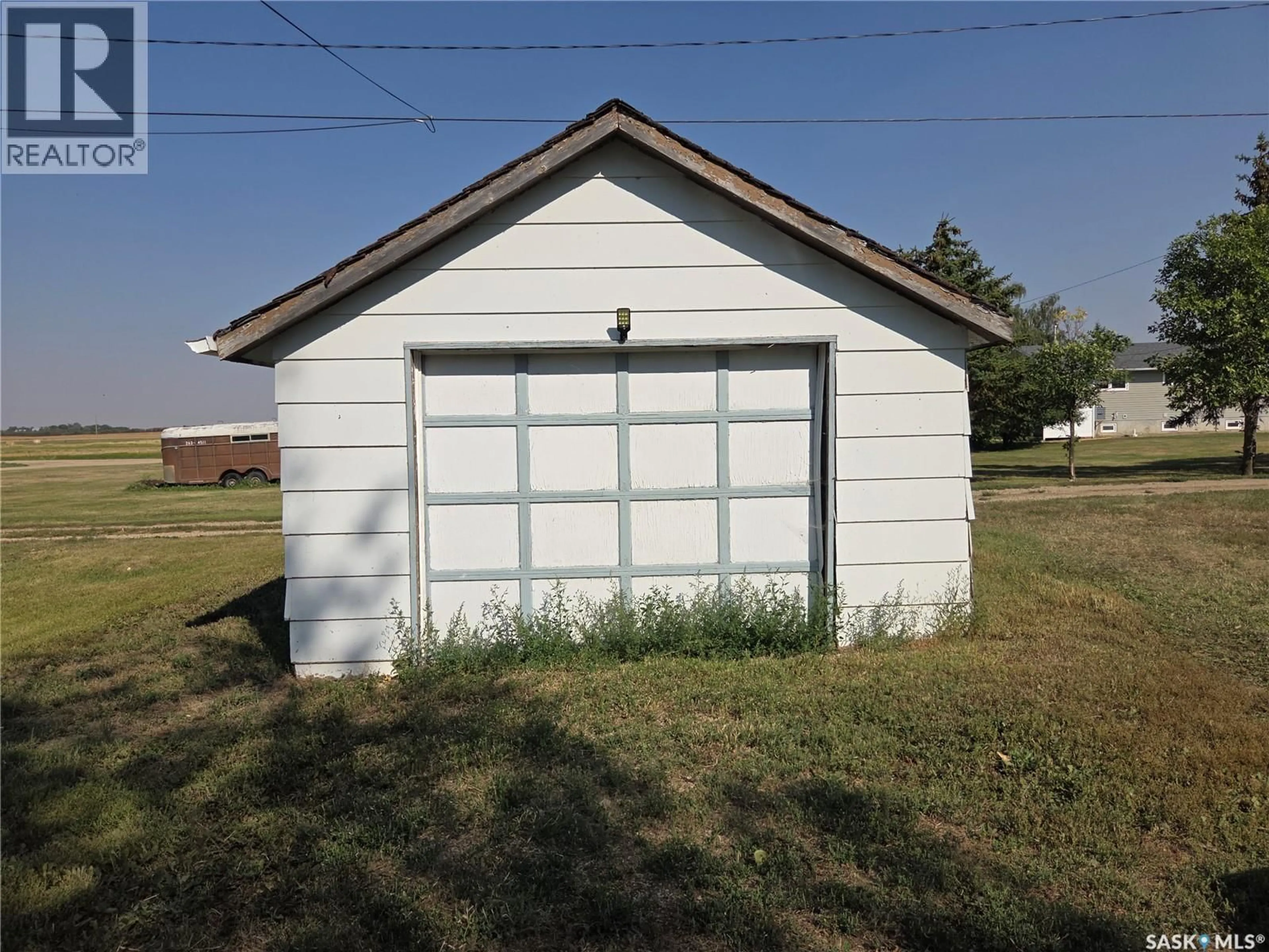 Shed for 215 KERRY STREET, Limerick Saskatchewan S0H2P0