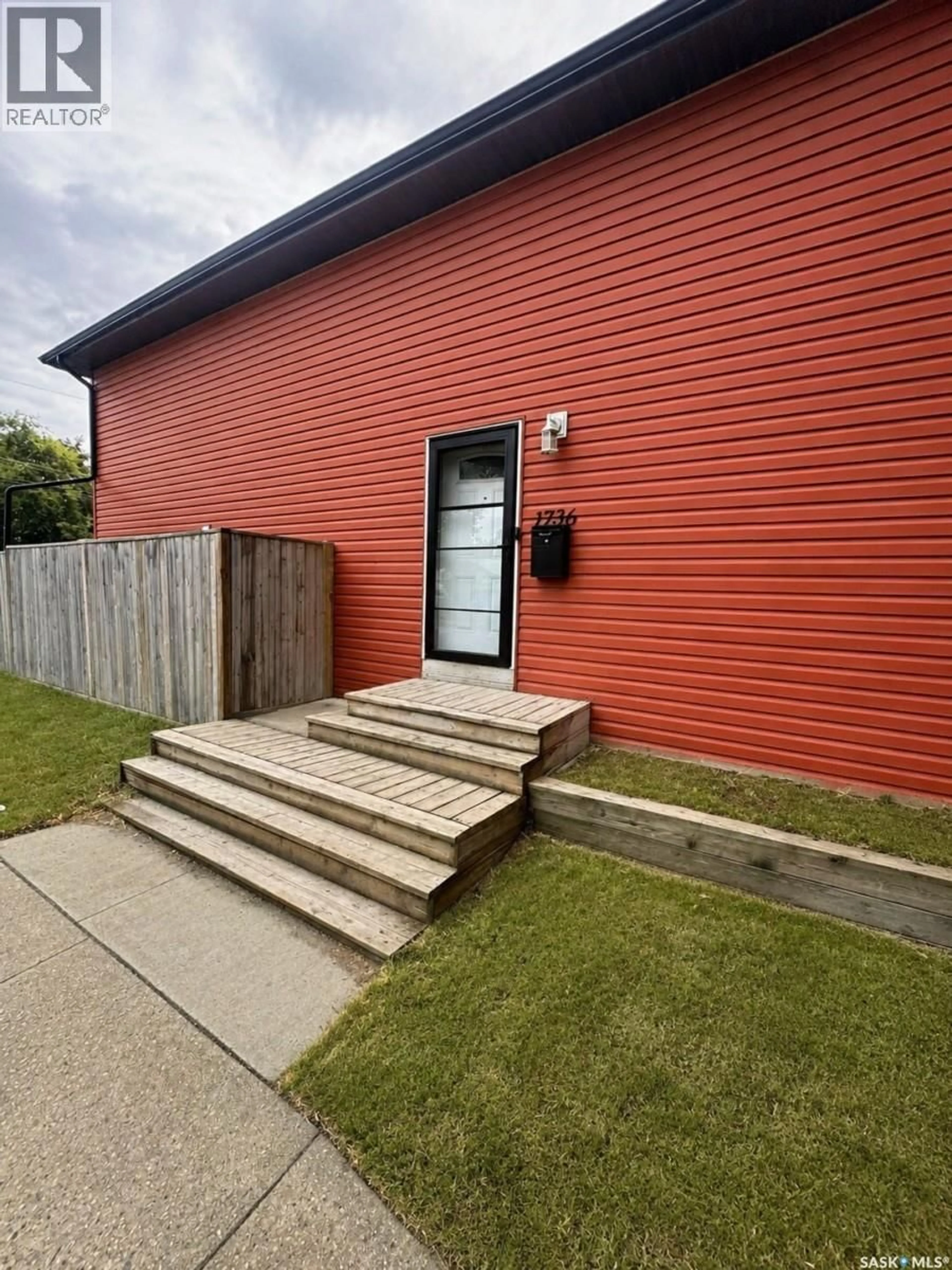 Home with brick exterior material, building for 1736 C AVENUE, Saskatoon Saskatchewan S7L1L7