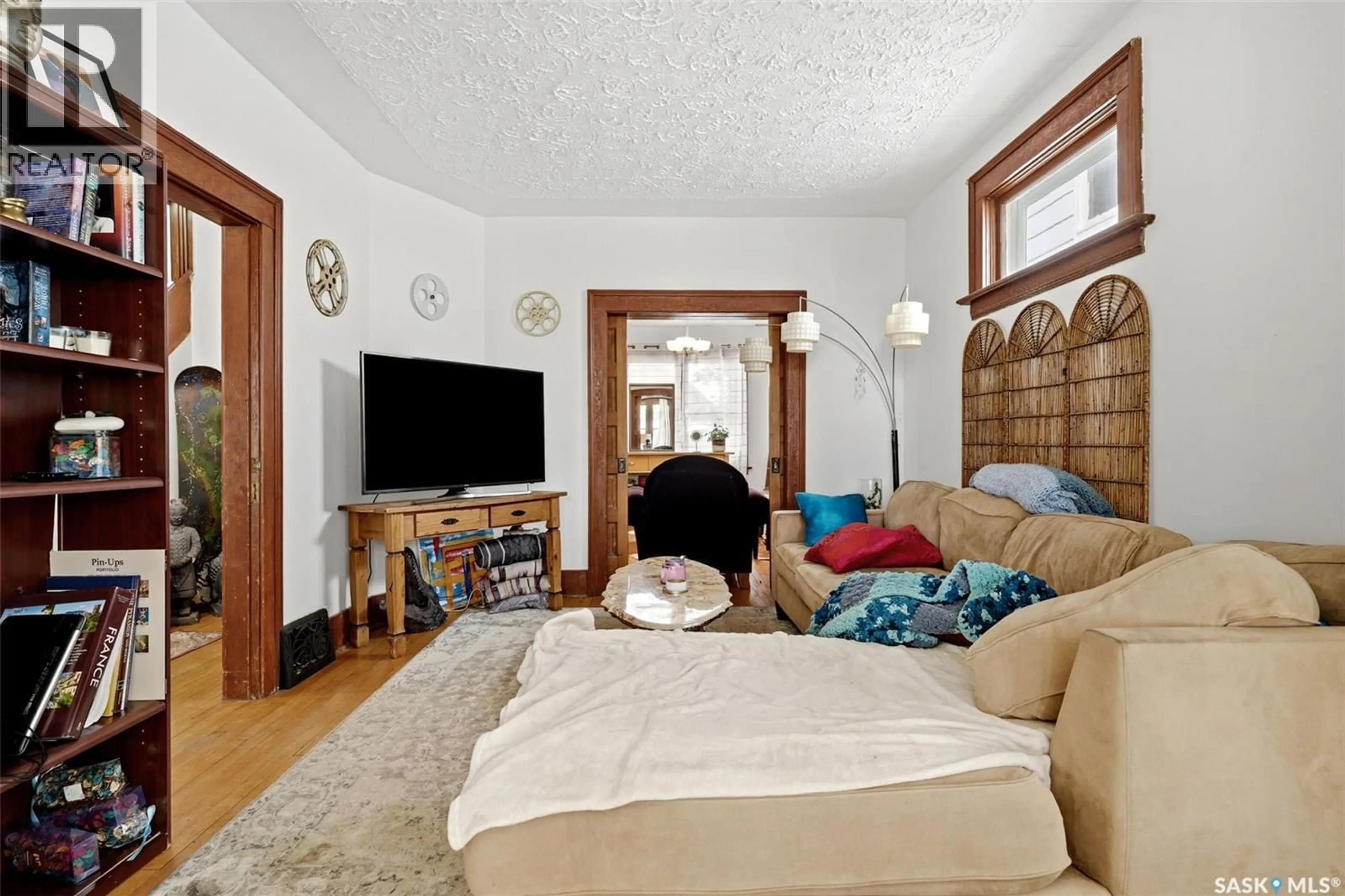 Living room with furniture, unknown for 2071 ARGYLE STREET, Regina Saskatchewan S4T3S8