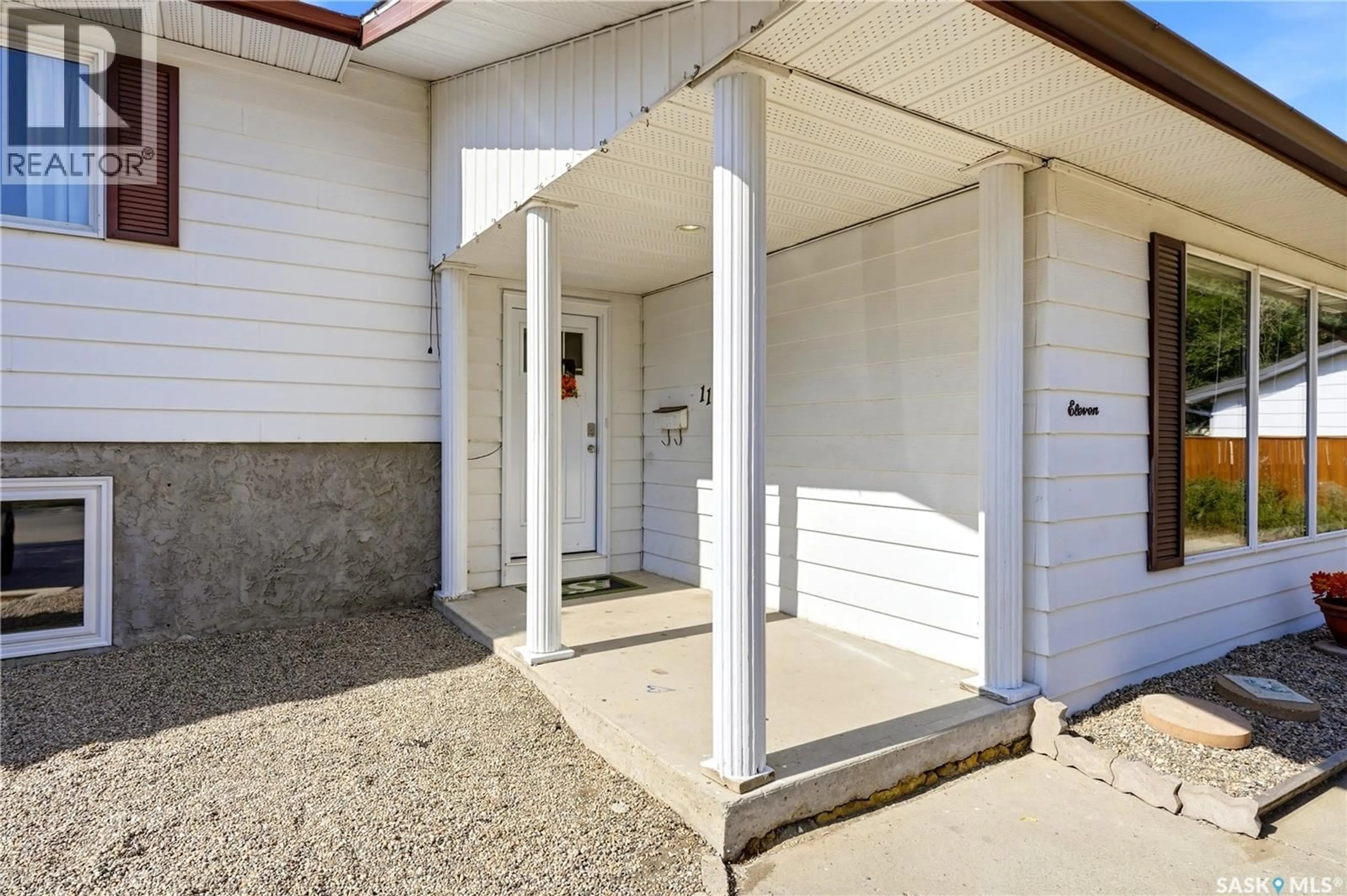 Unknown for 11 MCSHERRY CRESCENT, Regina Saskatchewan S4T7B4