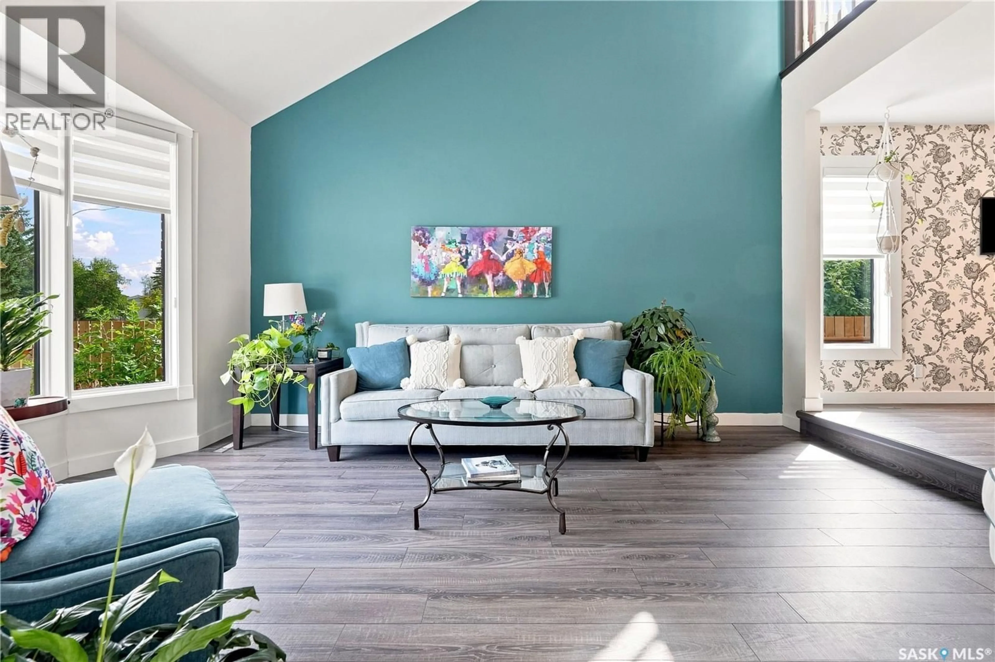 Living room with furniture, unknown for 3742 WETMORE STREET, Regina Saskatchewan S4V2B6