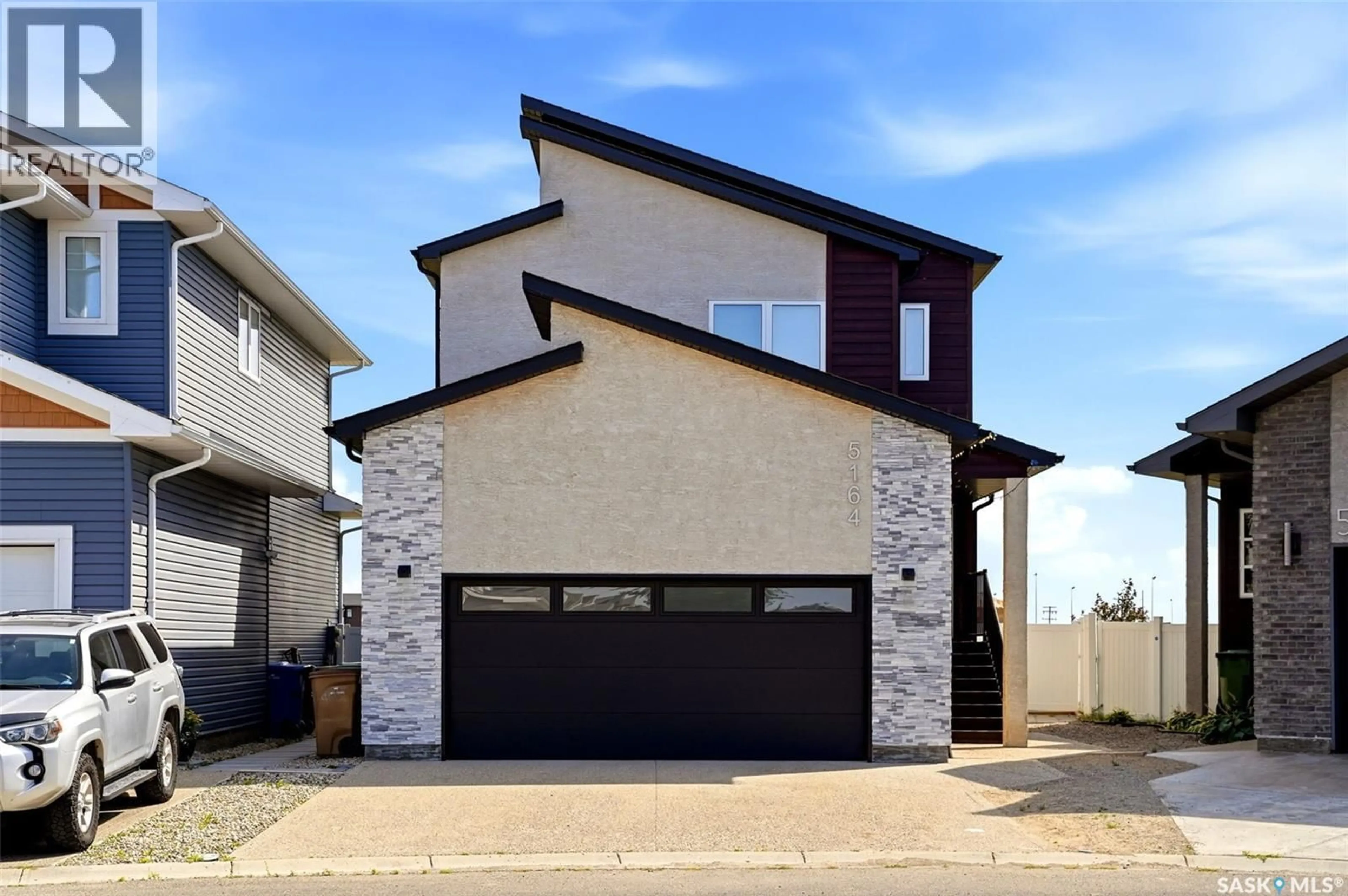 Home with brick exterior material, street for 5164 CRANE CRESCENT, Regina Saskatchewan S4W0C6