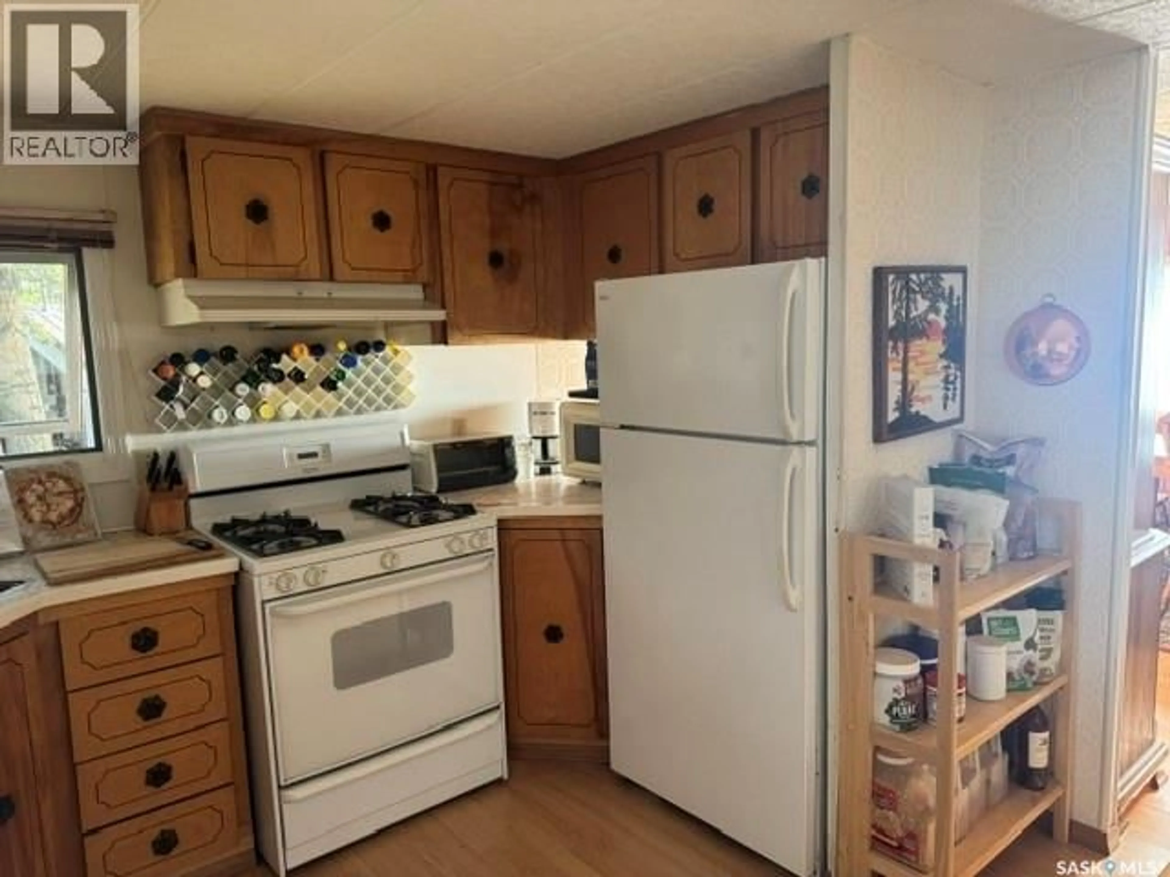Standard kitchen, unknown for 2220 SPRUCE CRESCENT, Turtle View Saskatchewan S0M0Y0