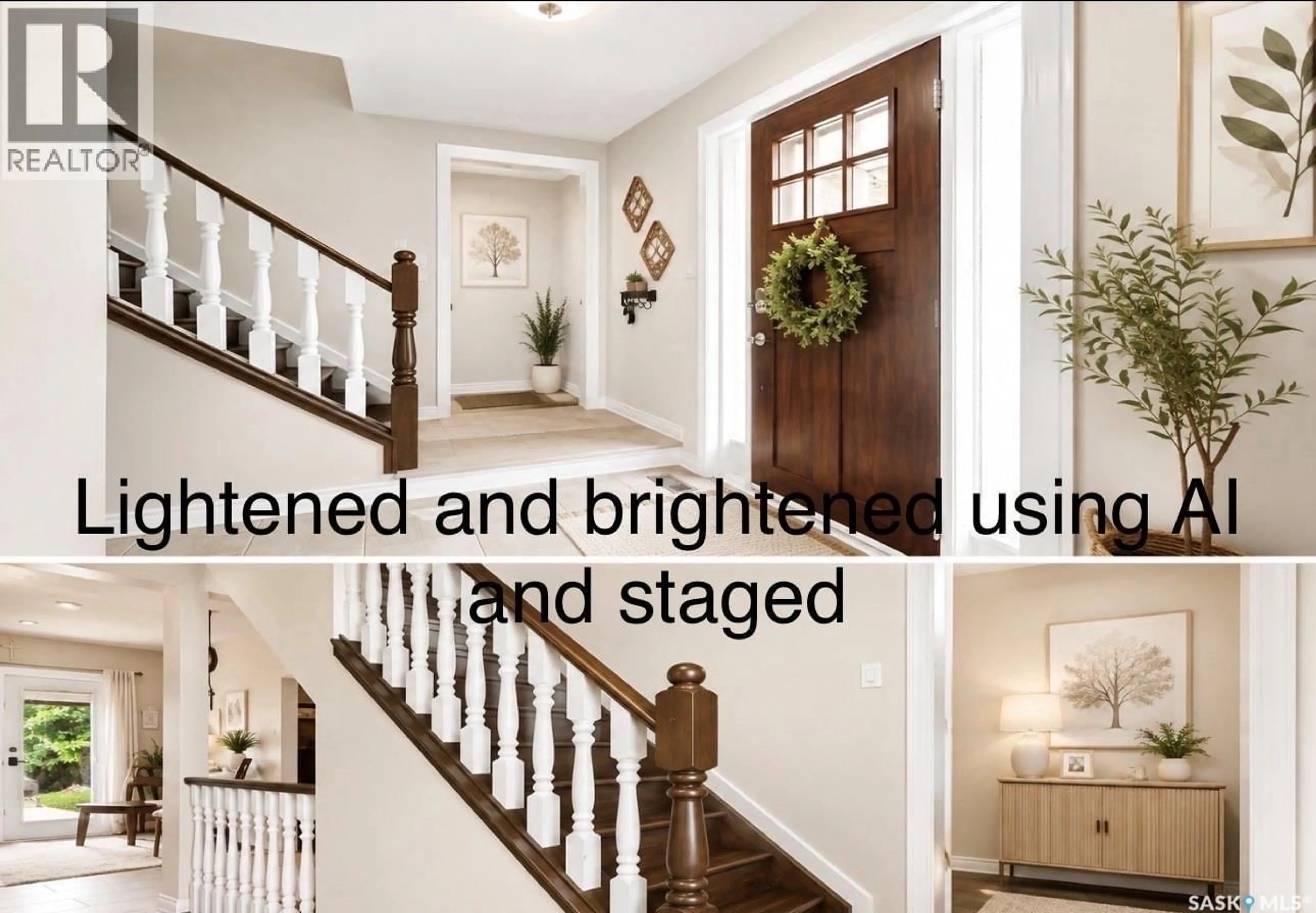 Indoor entryway for 30 ROBORECKI TERRACE, Saskatoon Saskatchewan S7K5L3