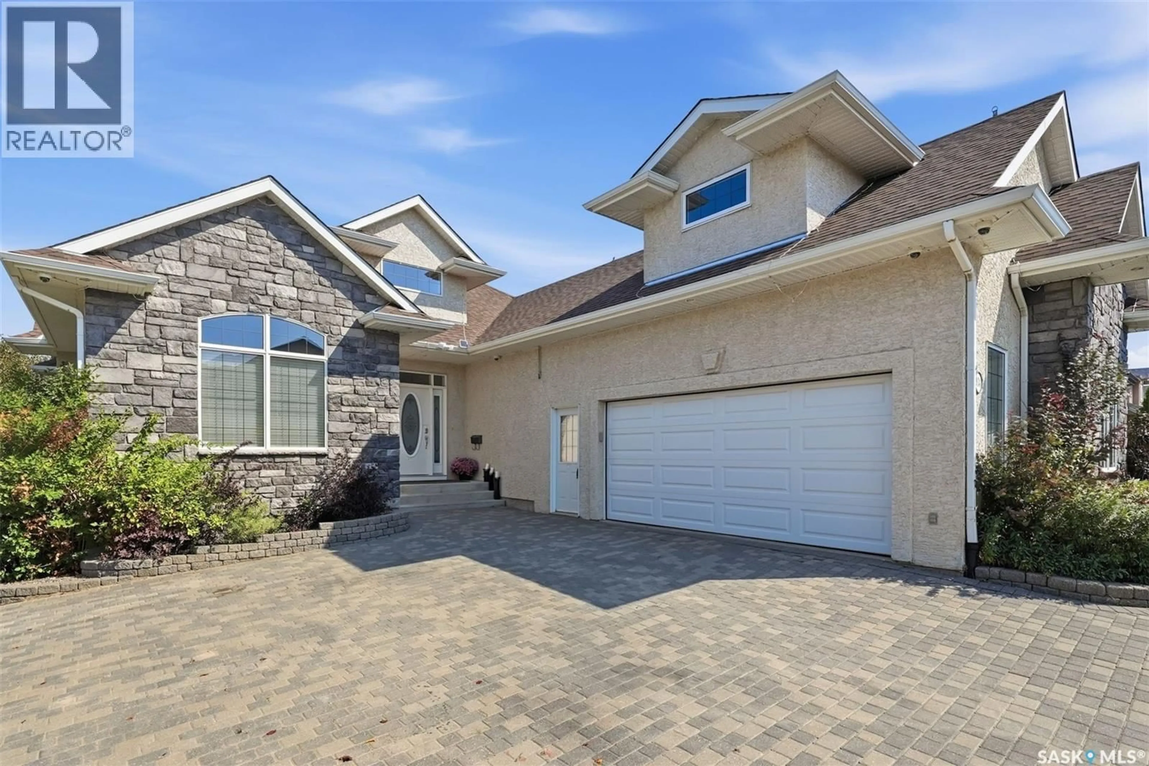 Home with brick exterior material, street for 934 MAGUIRE CRESCENT, Saskatoon Saskatchewan S7W1A5