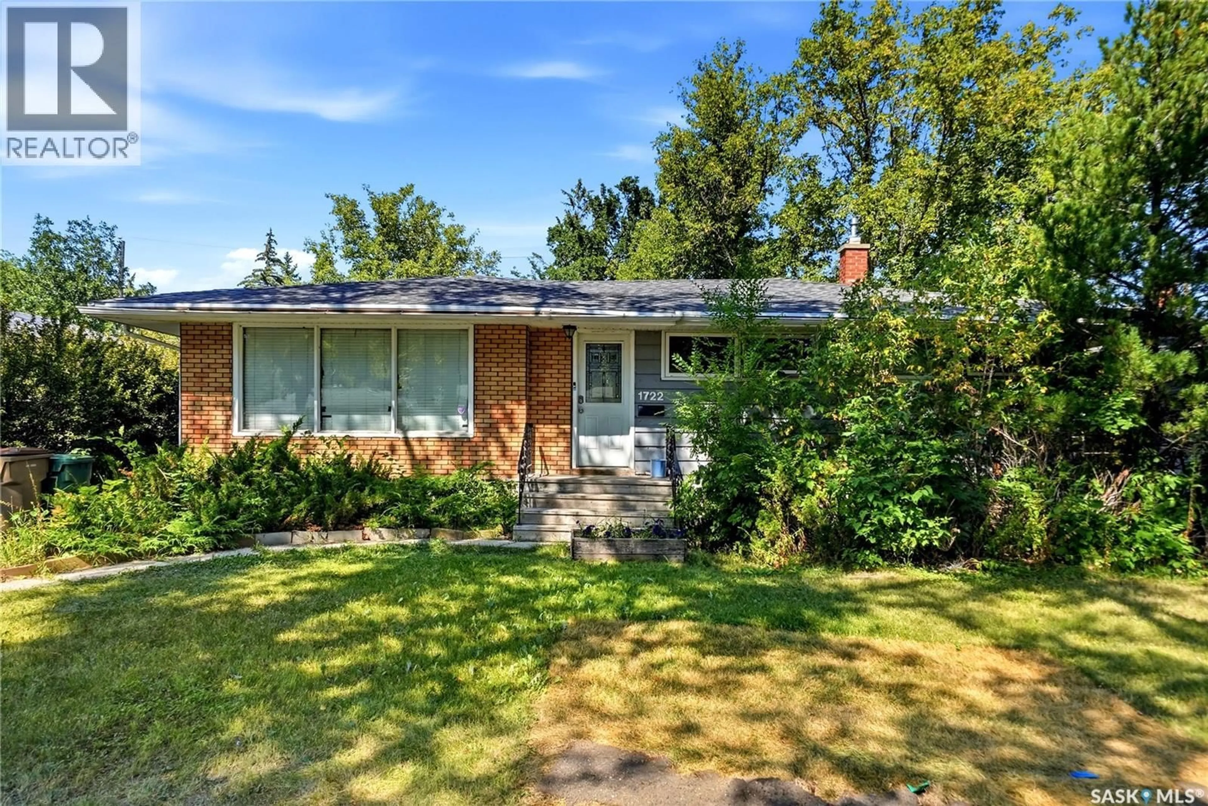 Unknown for 1722 MACPHERSON AVENUE, Regina Saskatchewan S4S4C9